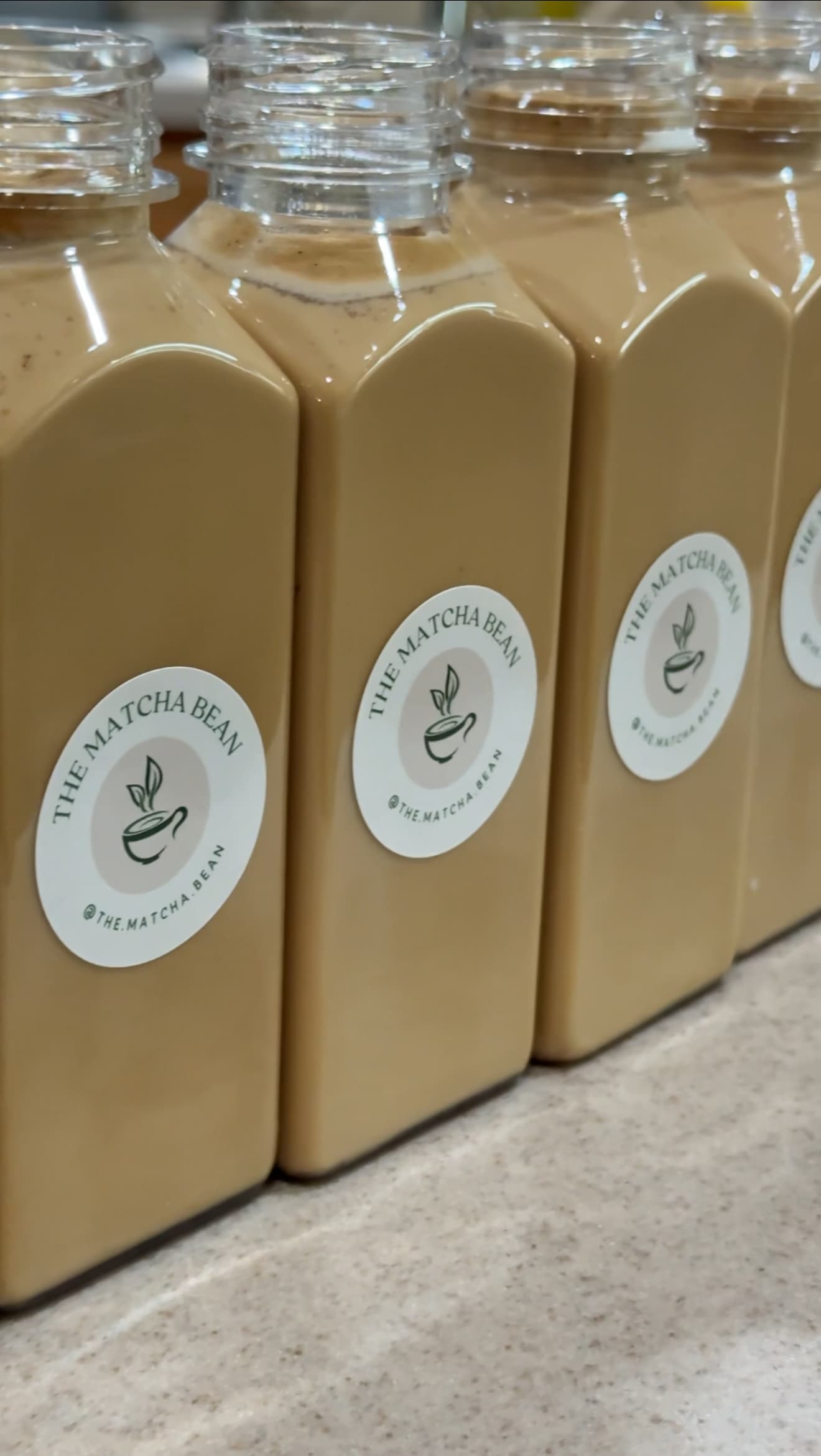 Coffee Bottles