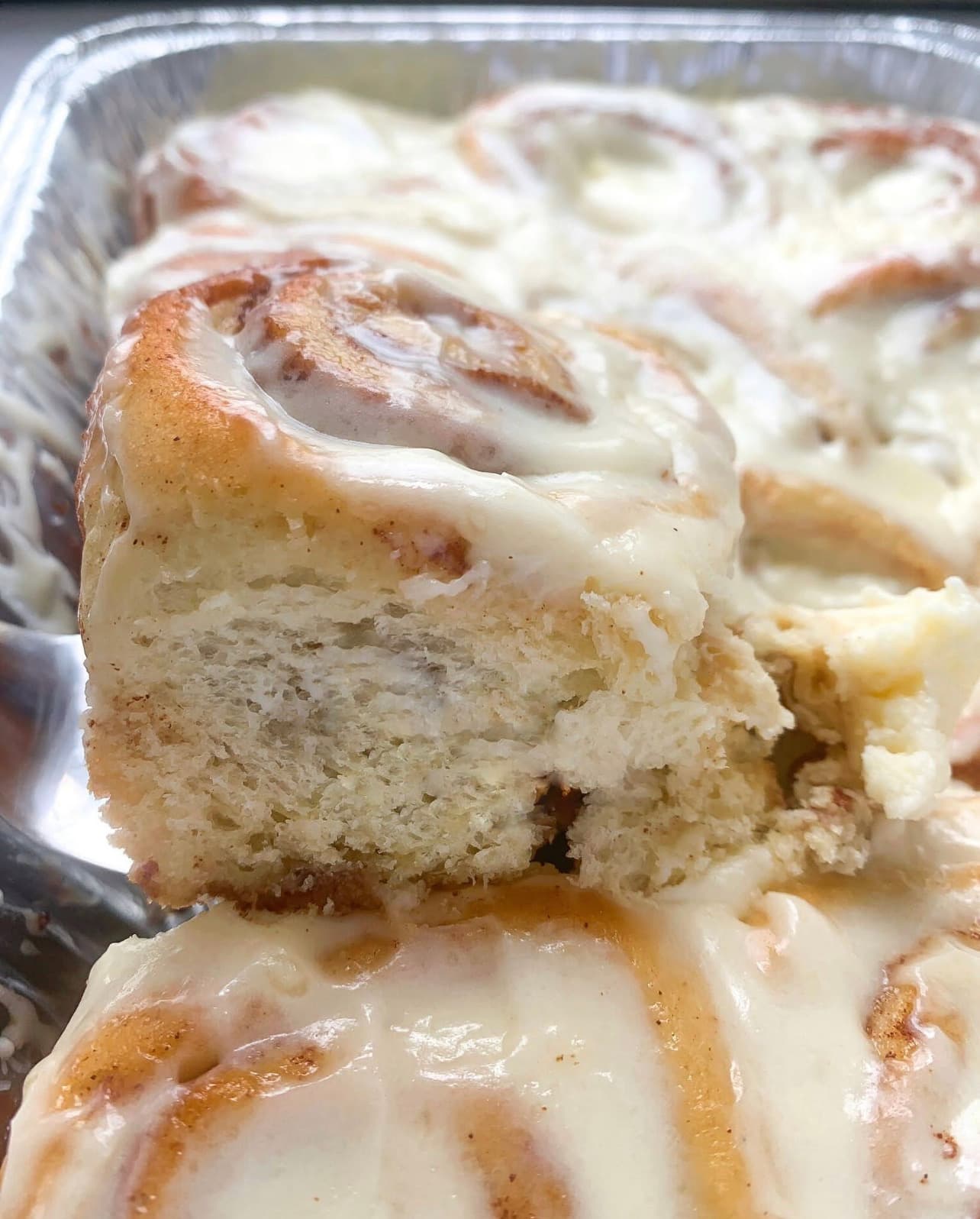 Cinnamon Rolls