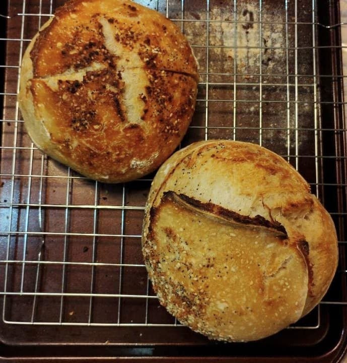 Sourdough Loaf (Mini) - 3