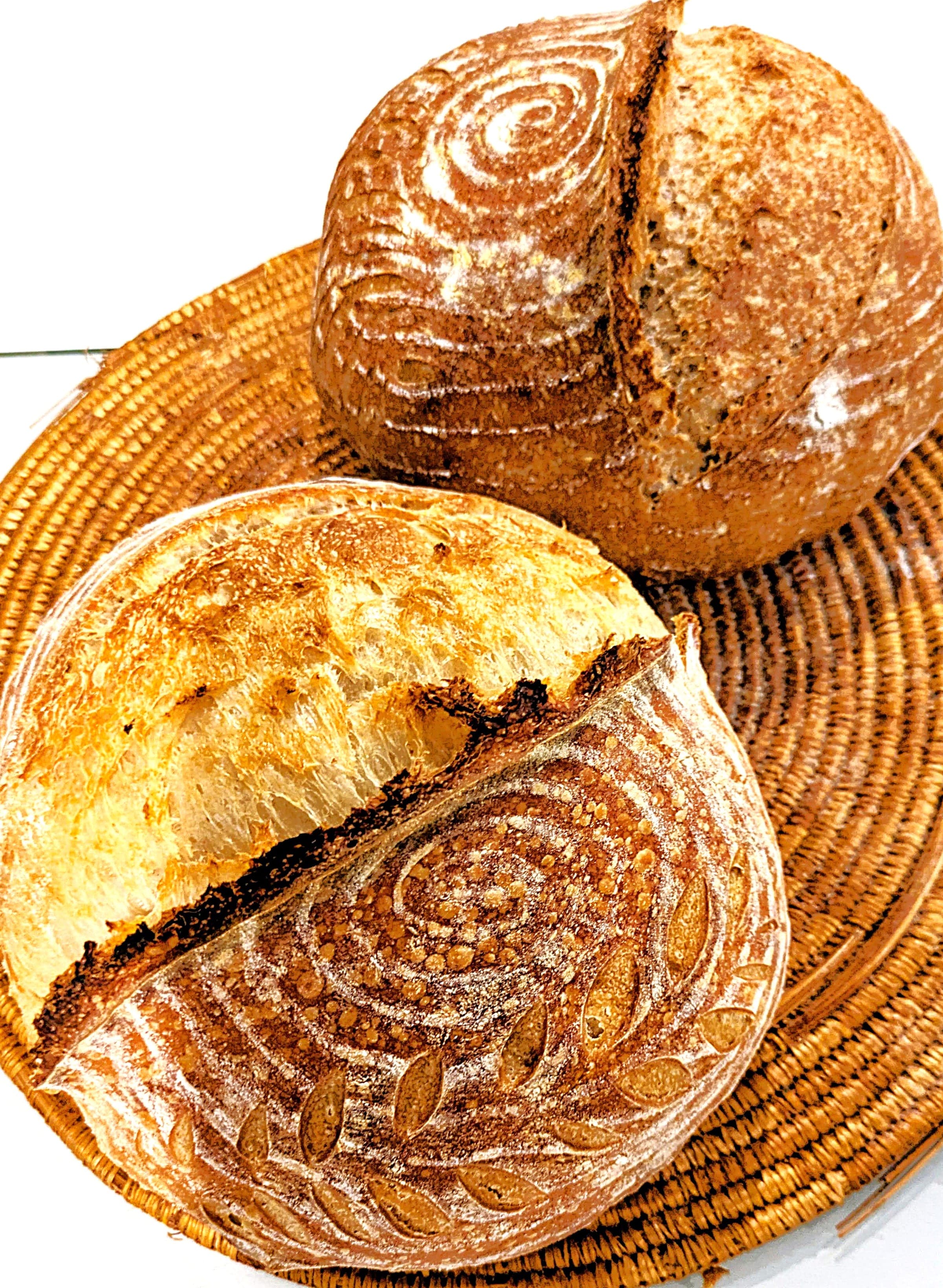 Sourdough Loaf - 4