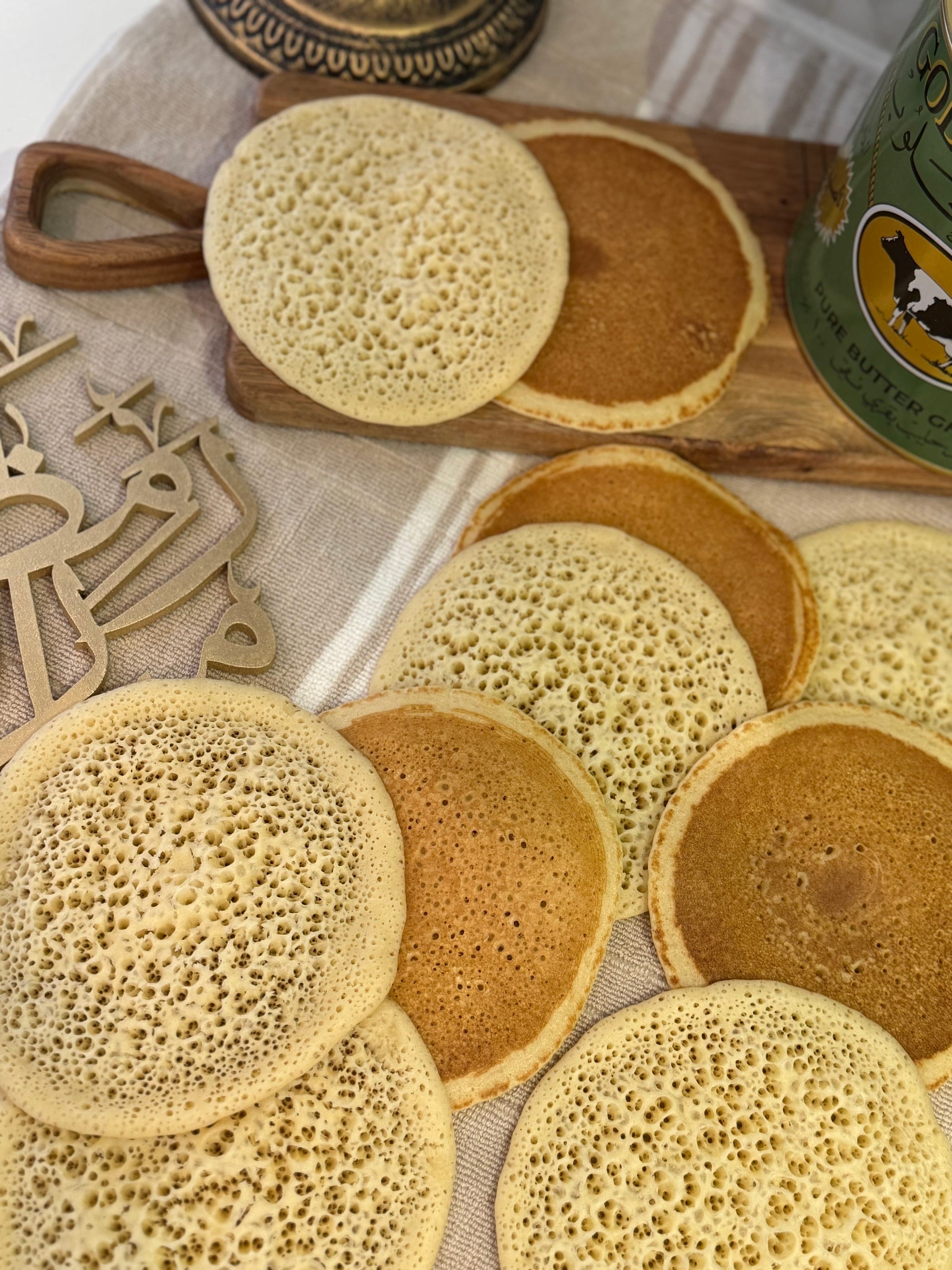 Plain Qatayef - 2