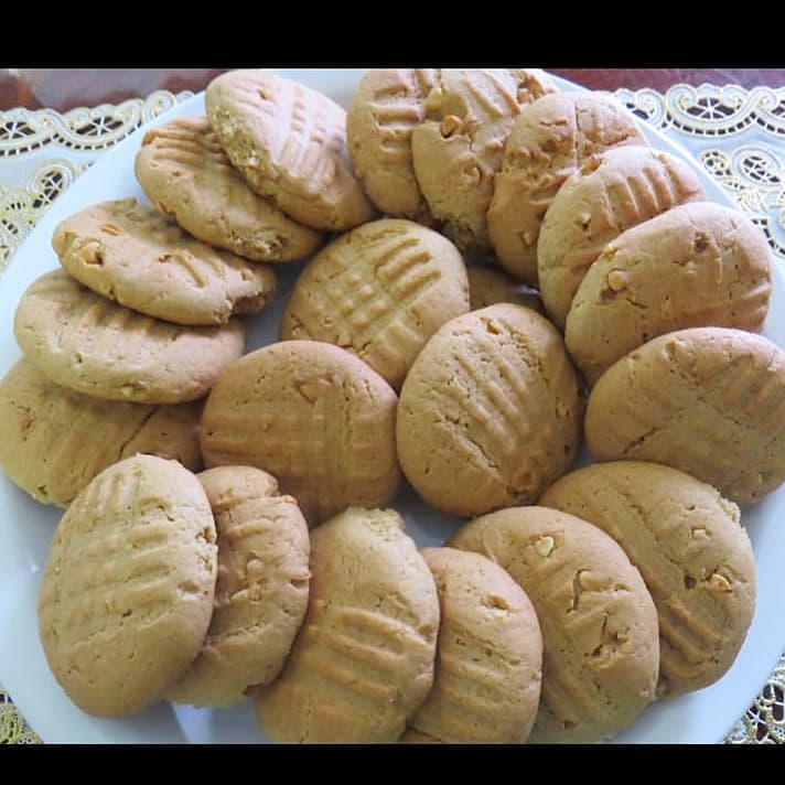 Peanut Butter Cookies photo