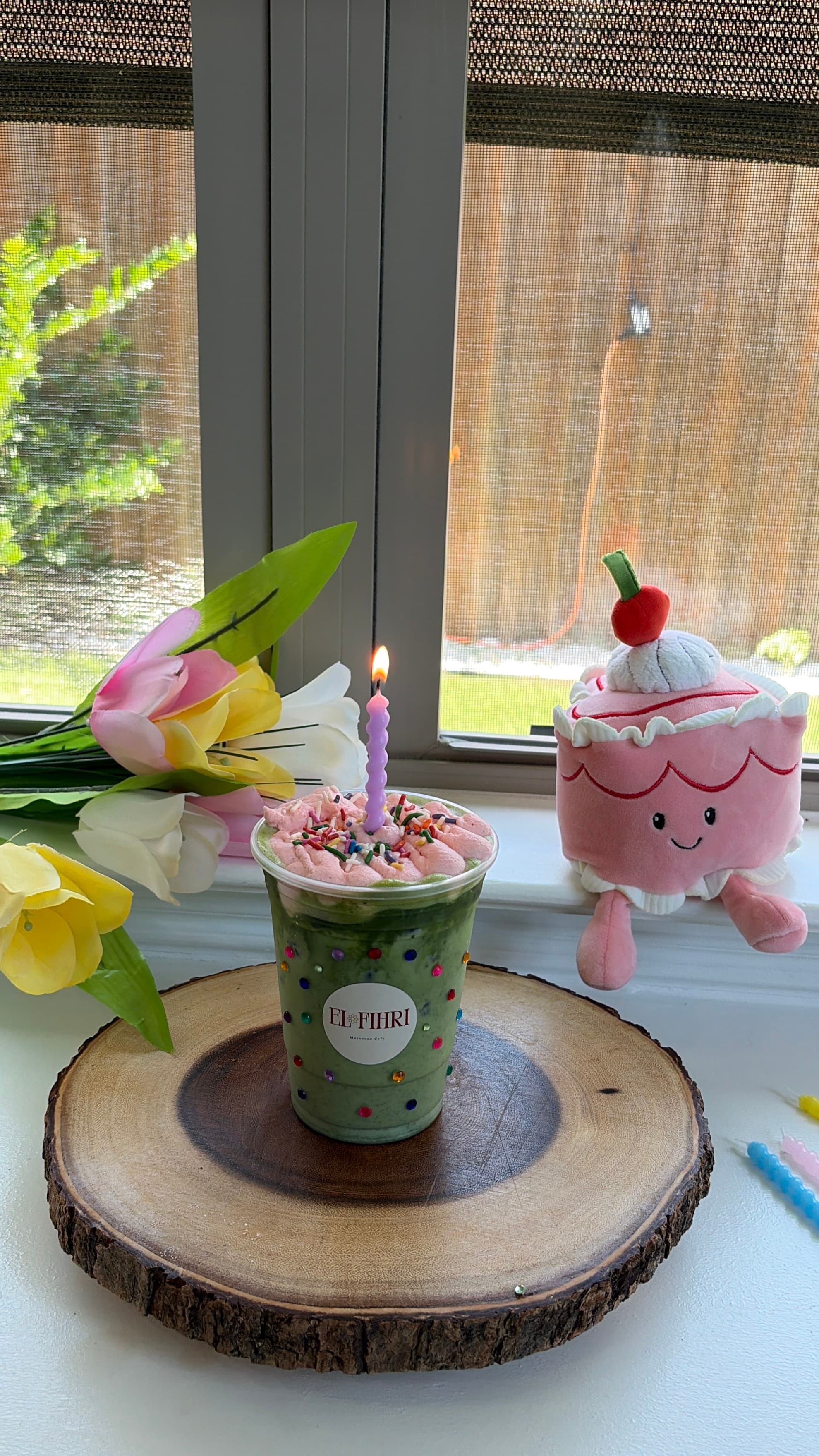 Birthday Cake Matcha - 2
