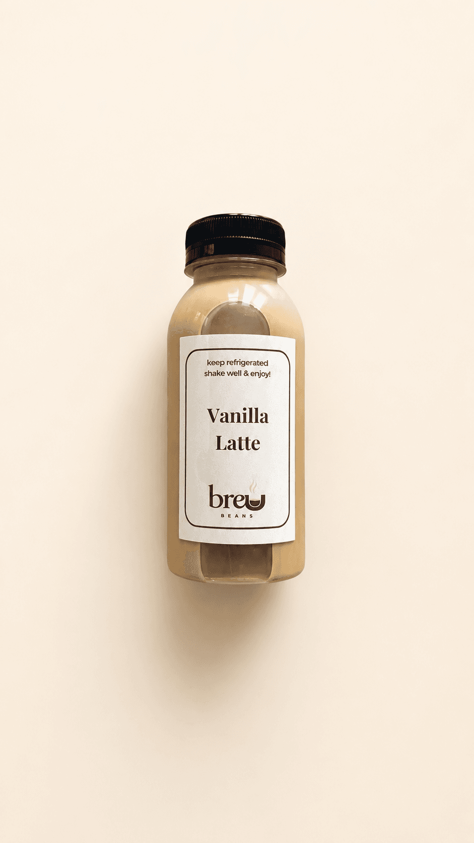 Bottled Specialty Coffee - Vanilla Latte