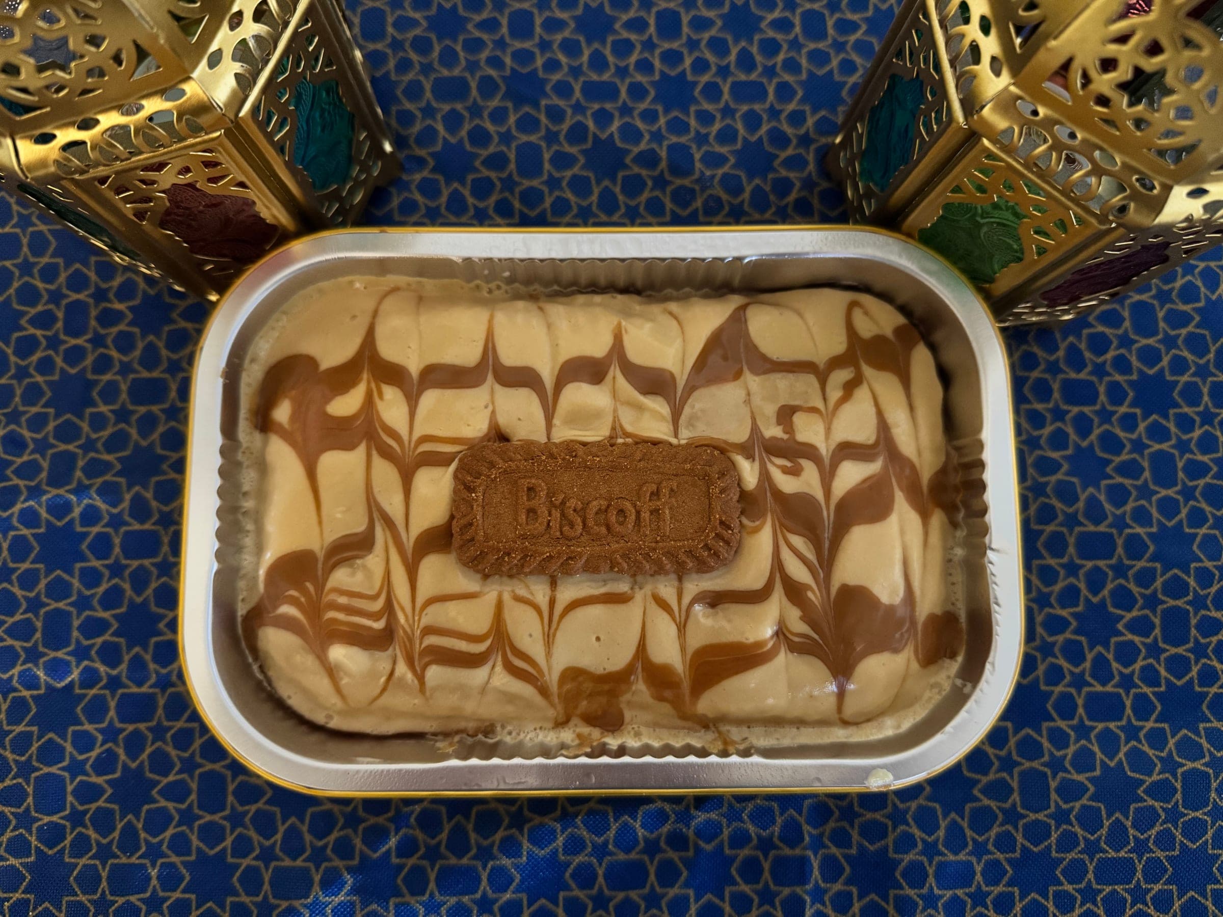 Biscoff Tres Leches