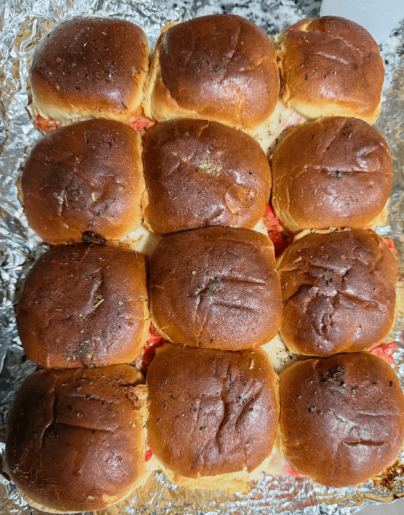 Chicken Sliders  photo