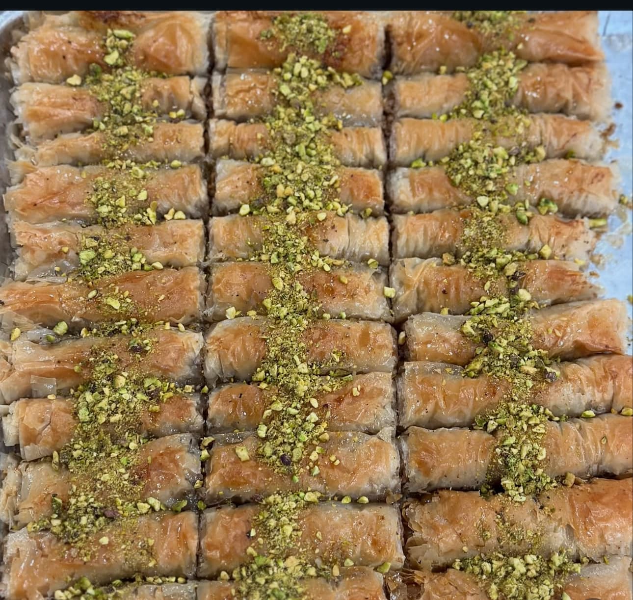 Walnut Baklava - 2