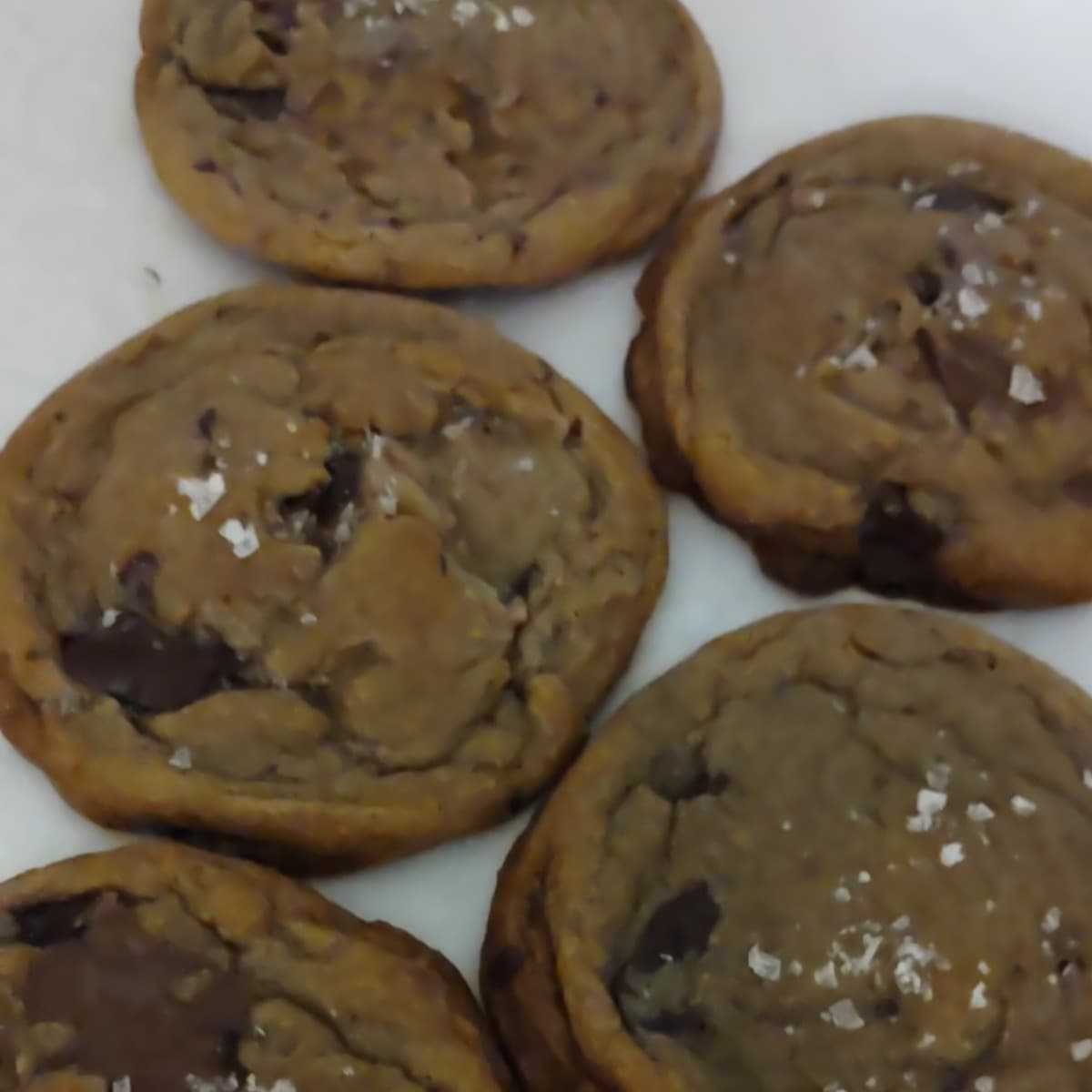 Browned Butter Chocolate Chip Cookie - 2