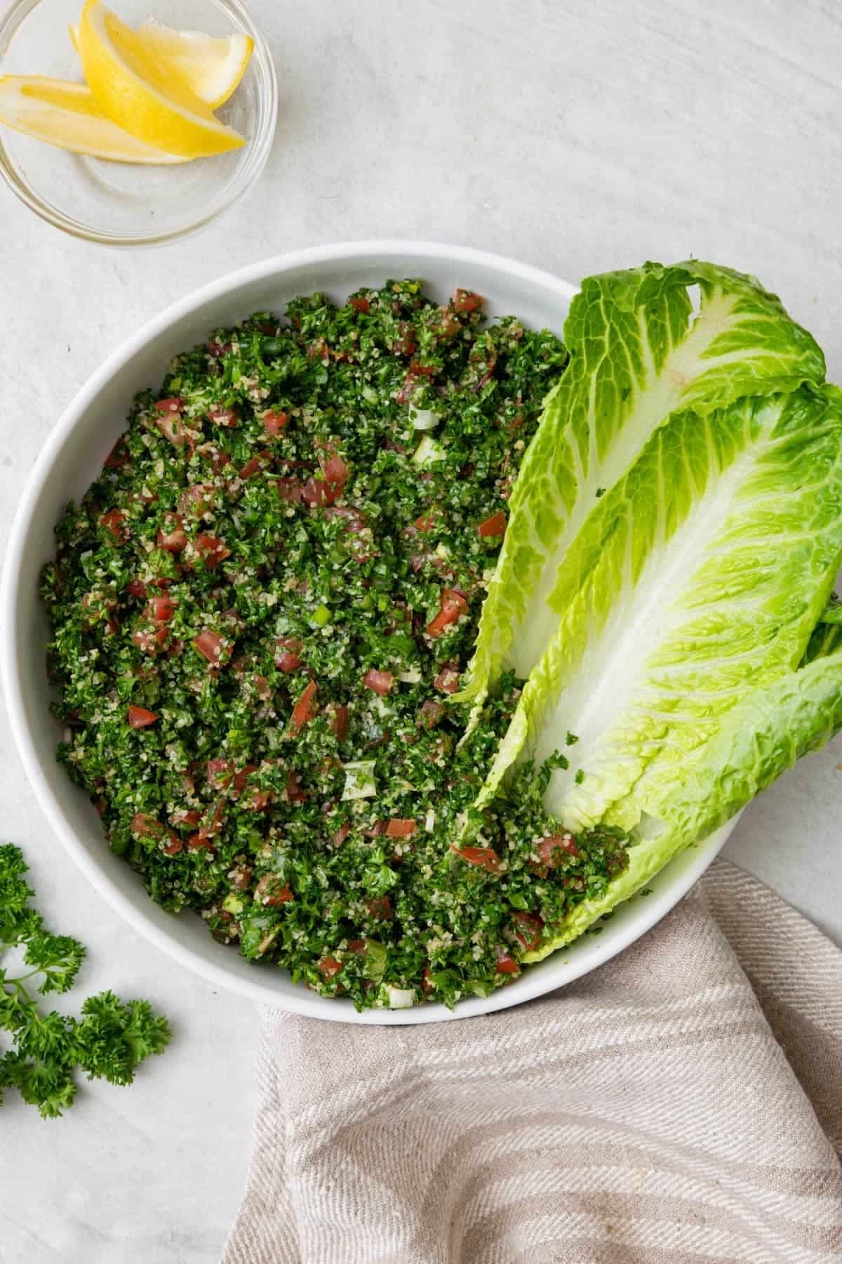 Tabouleh photo