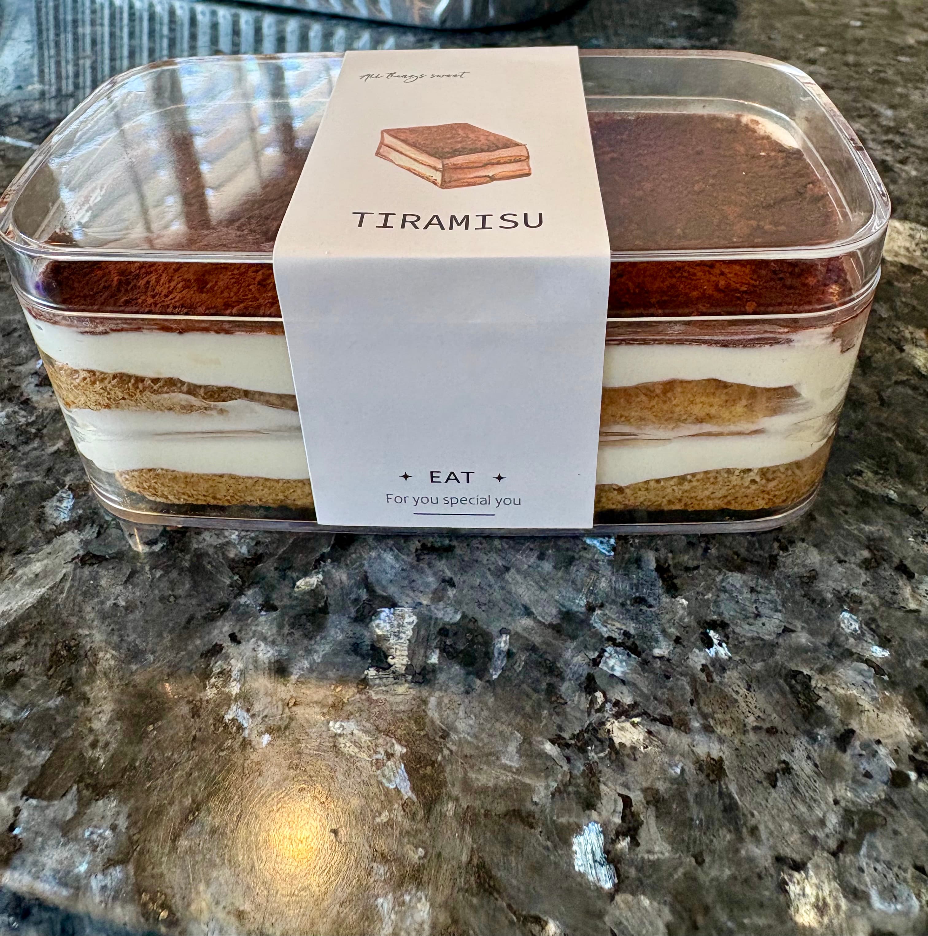 Tiramisu - 3