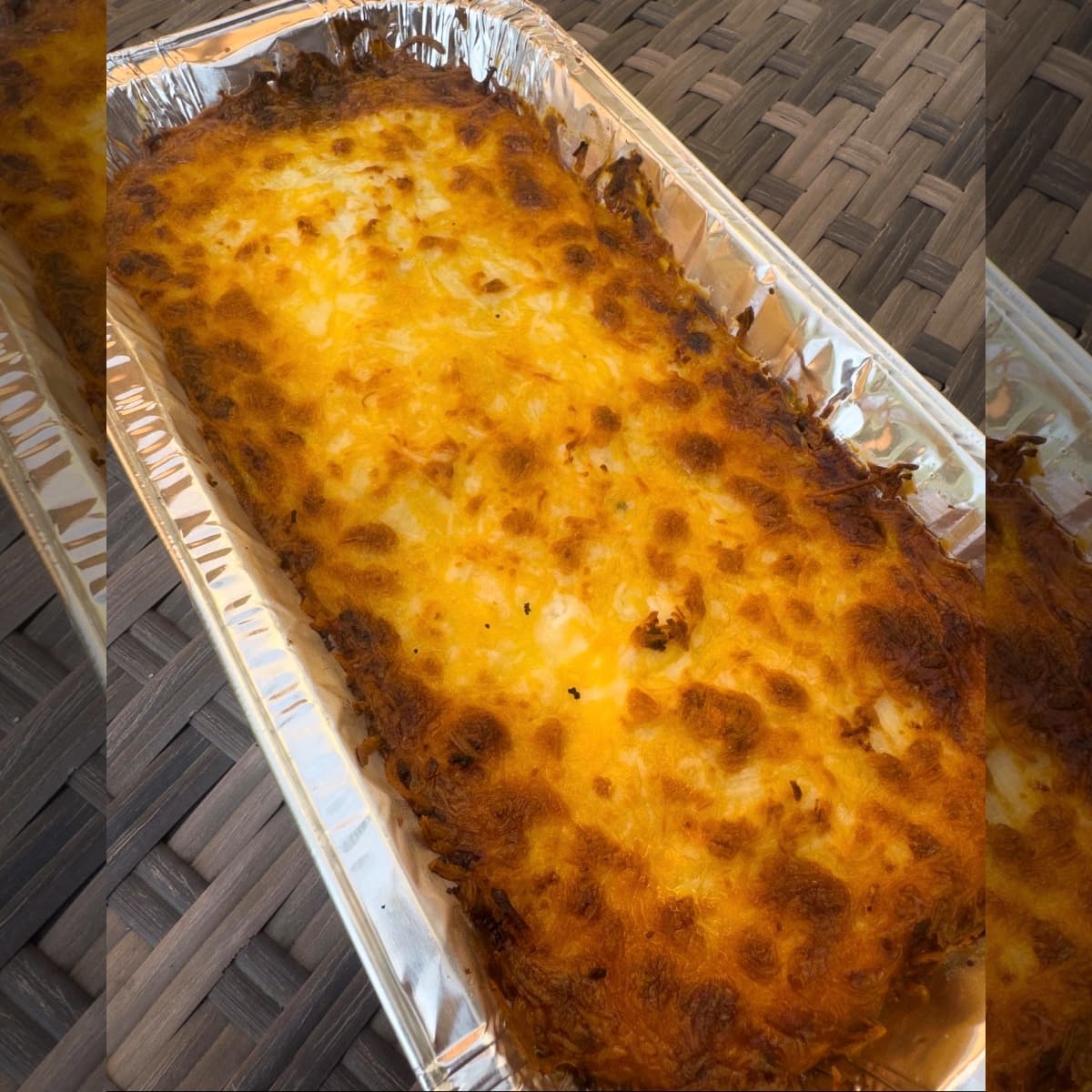 Lasagna - Third Tray - 2