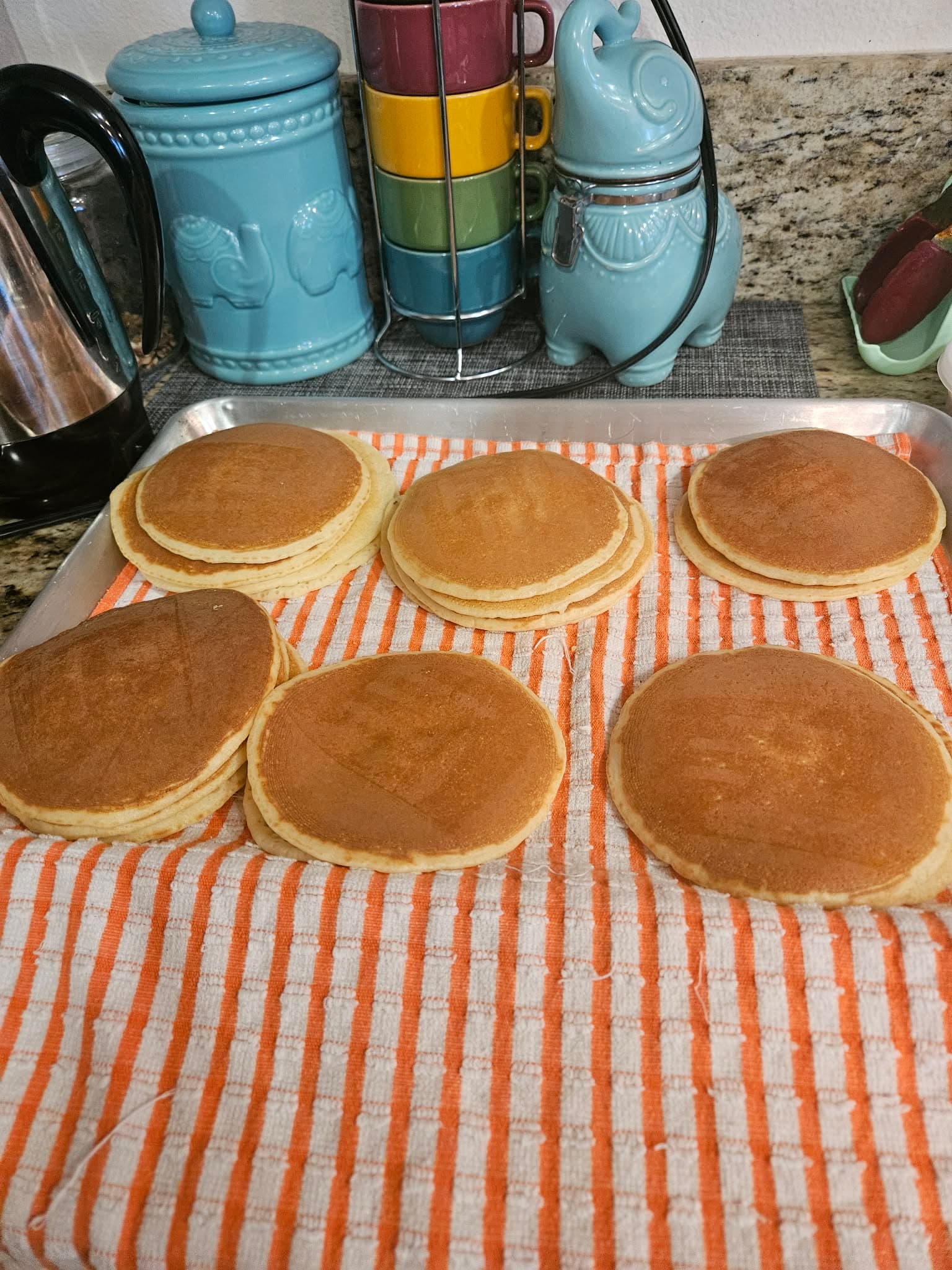 Atayef - Sweet Stuffed Pancakes - 4