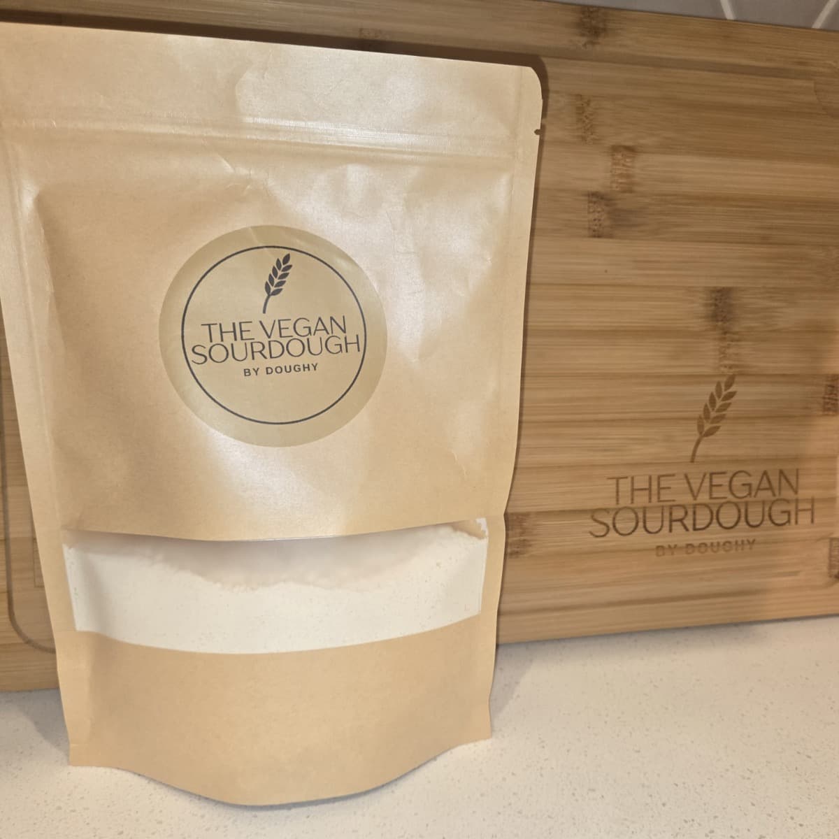 Dry Sourdough Pancake/Waffle Mix - 2