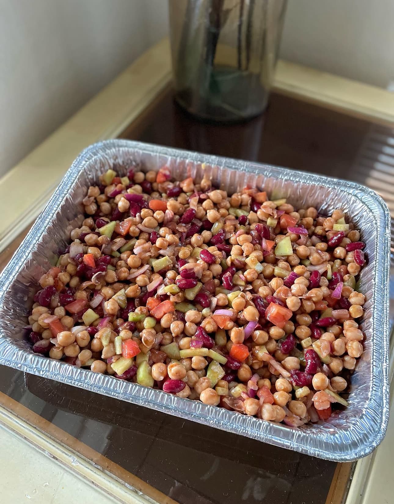 Chana Chaat