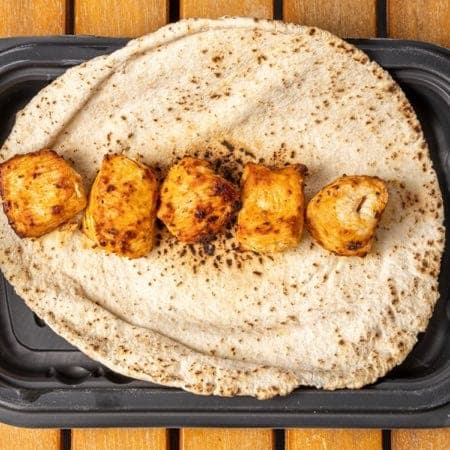 Chicken Shish Tawook Skewer