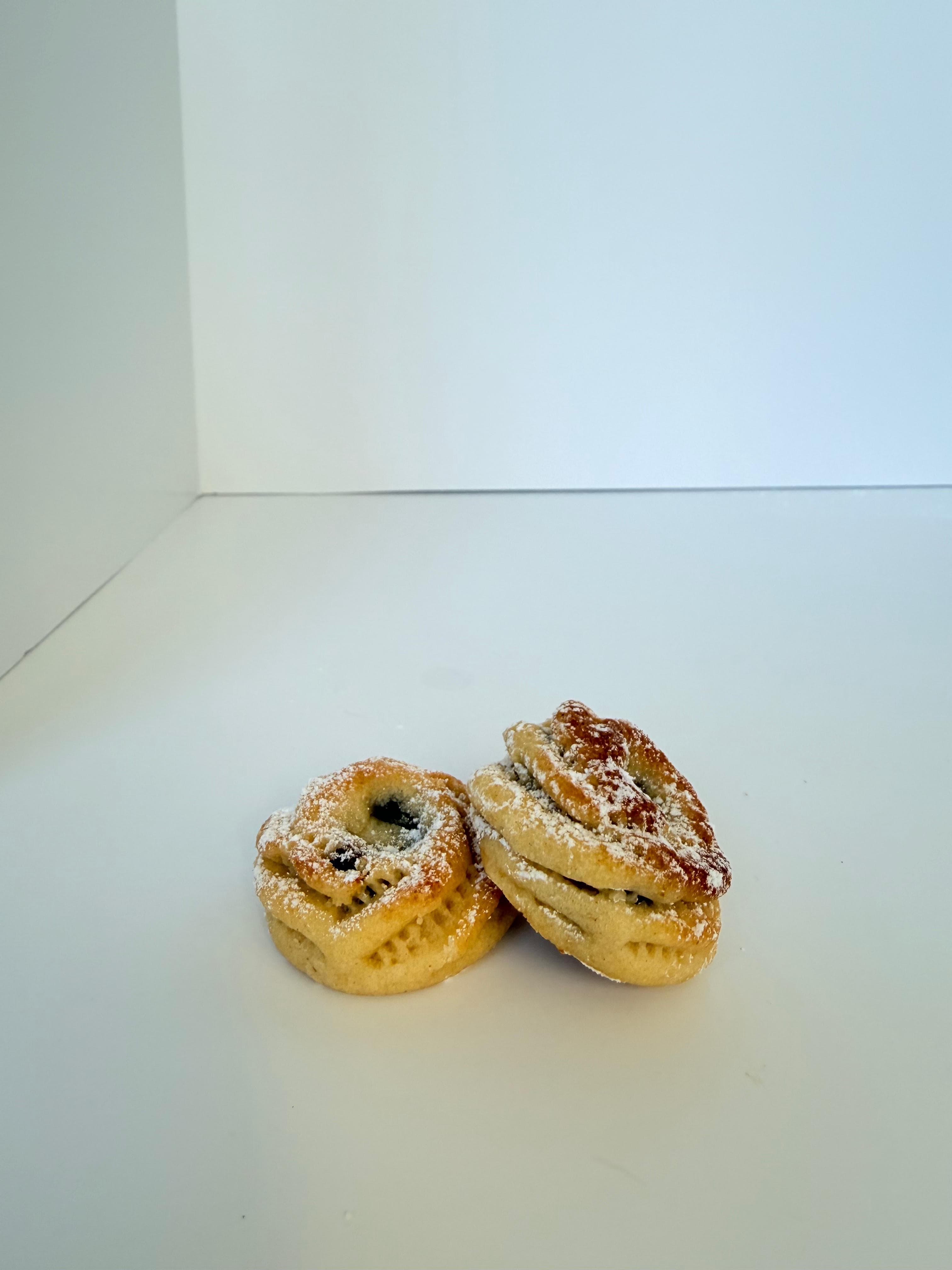 Maamoul with dates(معمول بتمر) - 2