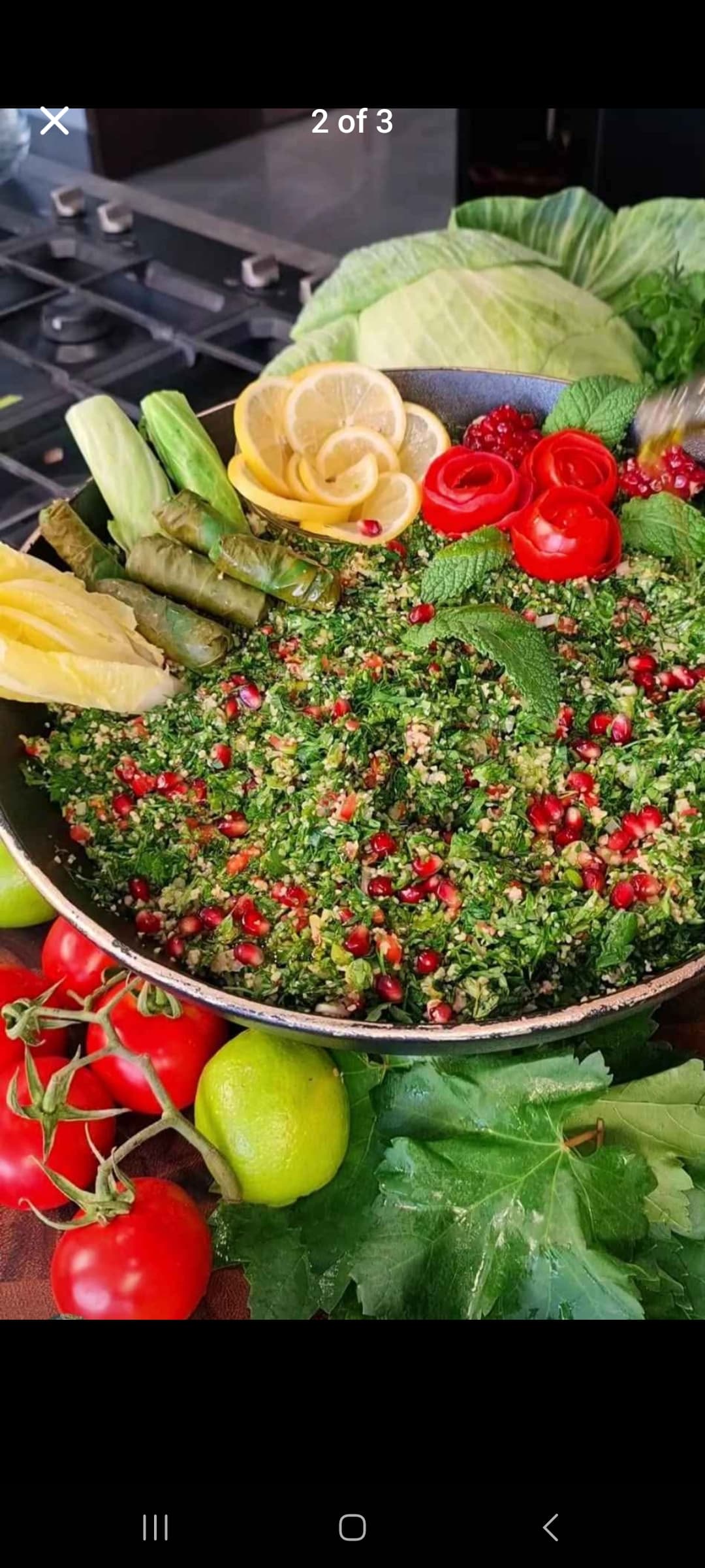 Tabouleh - 2