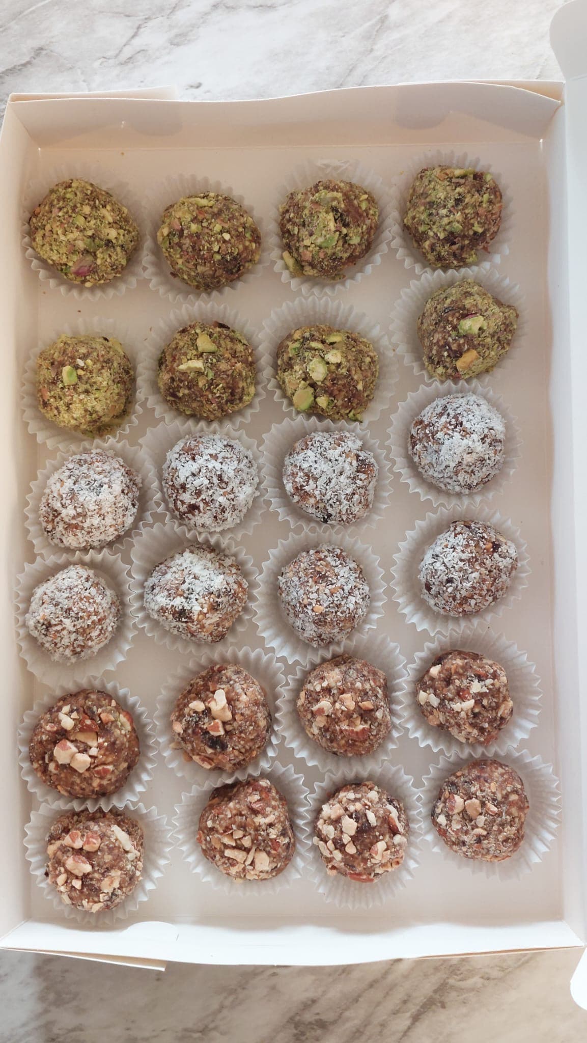 Energy Bites