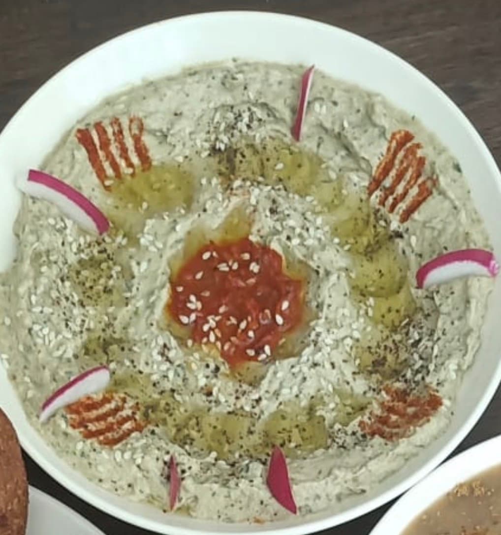 Baba Ghanoush photo