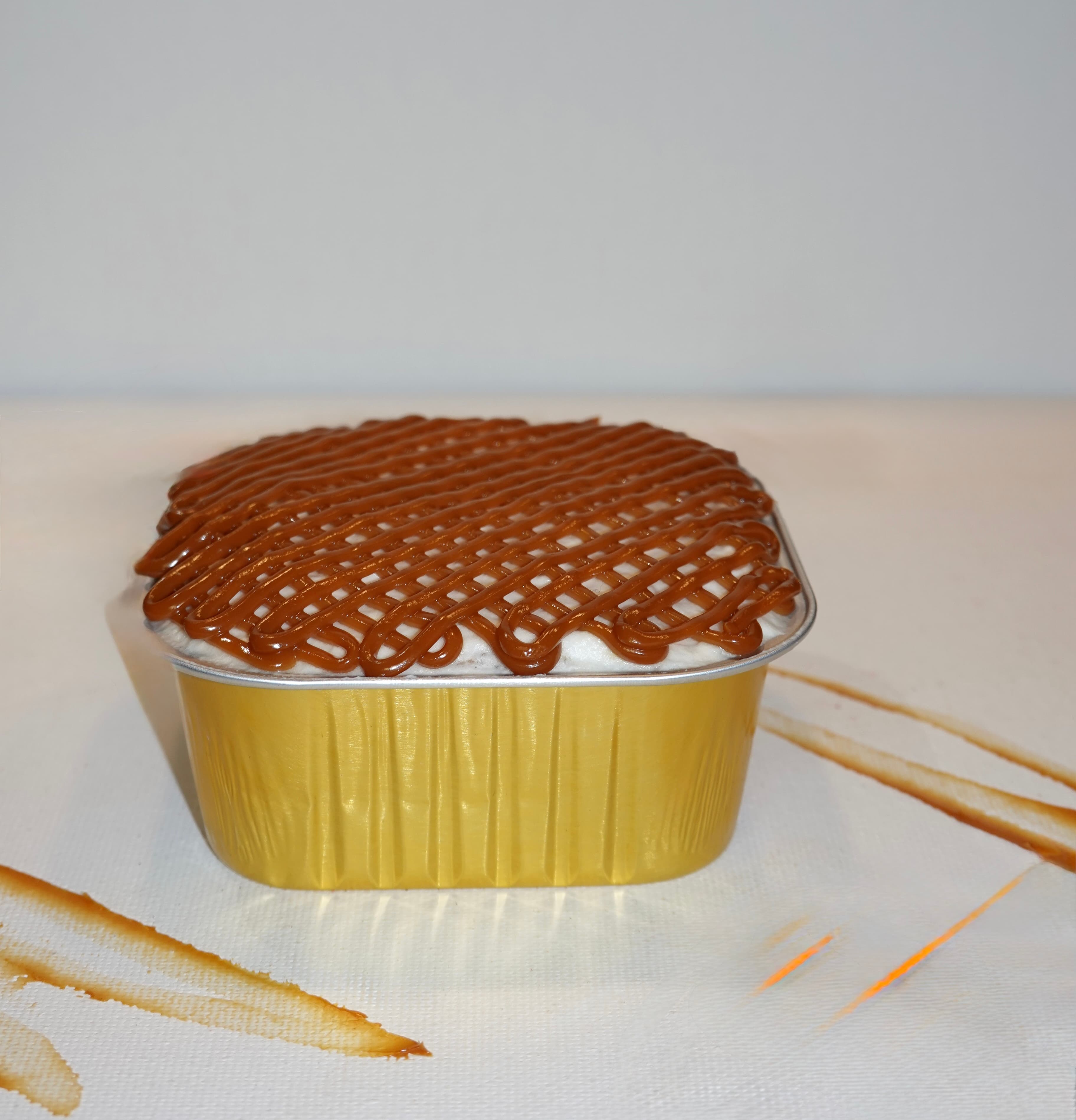 Caramel Mini Tres Leches