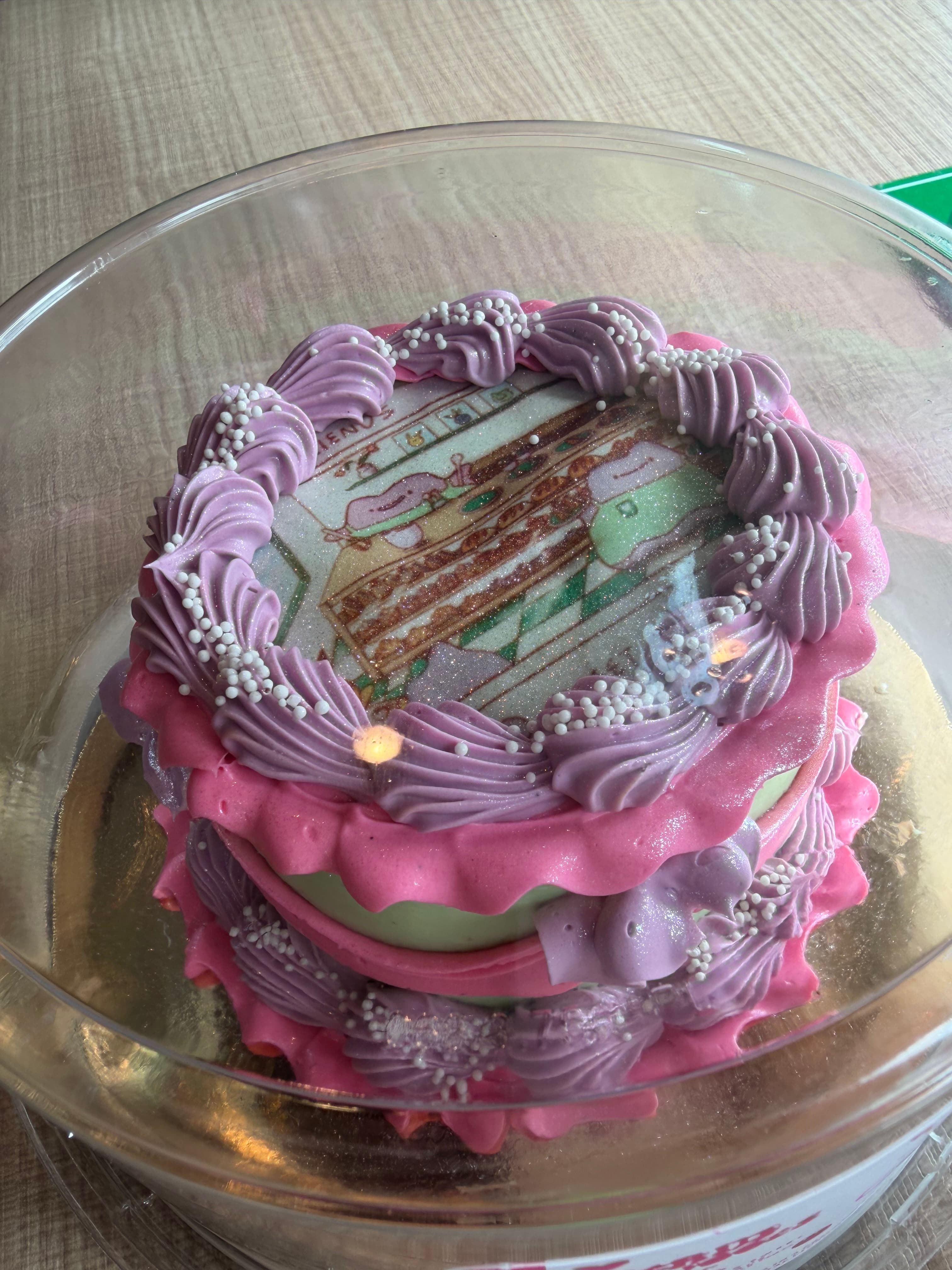 Bento Cake - 2