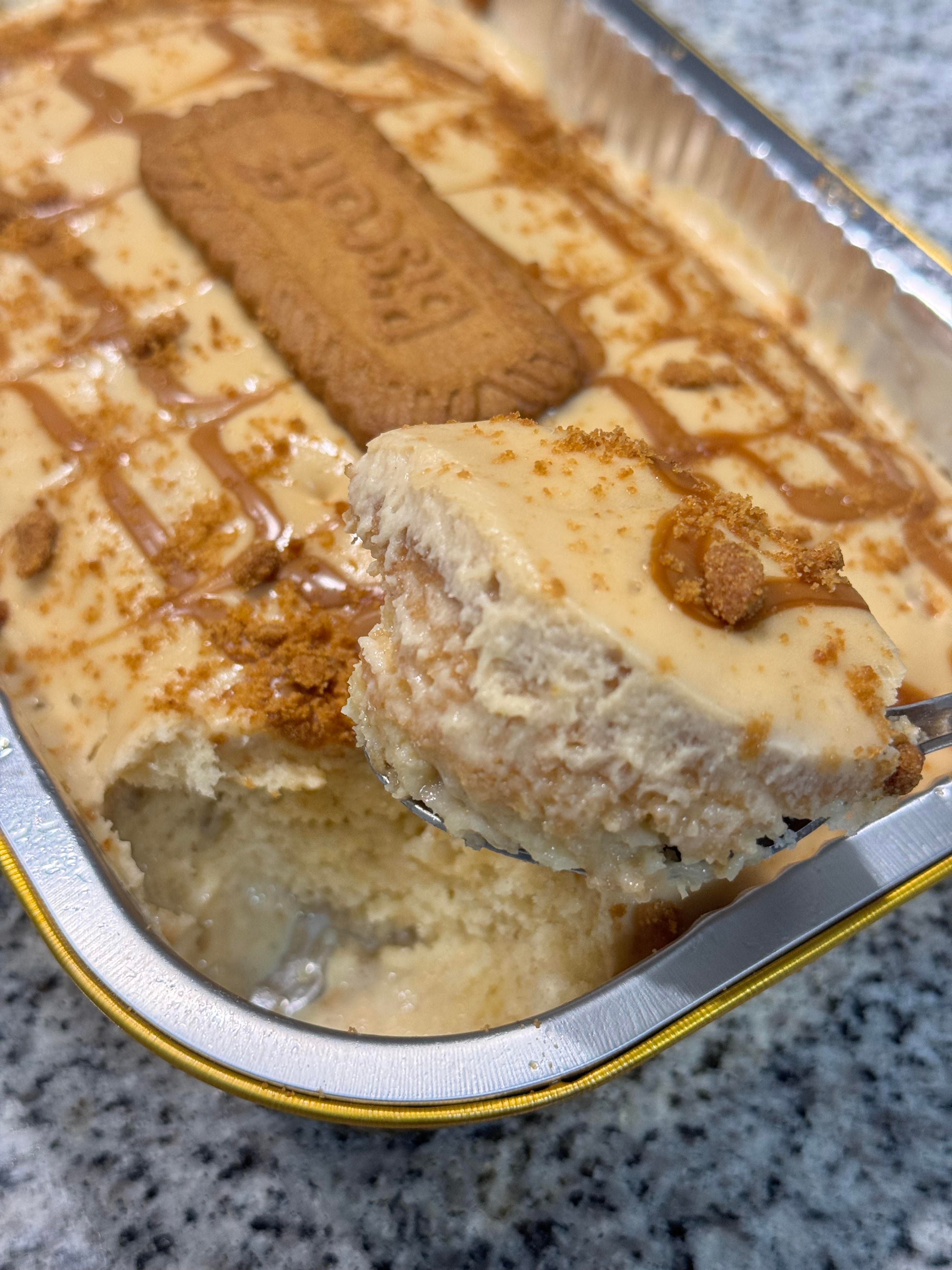 Biscoff Tres Leches - 2