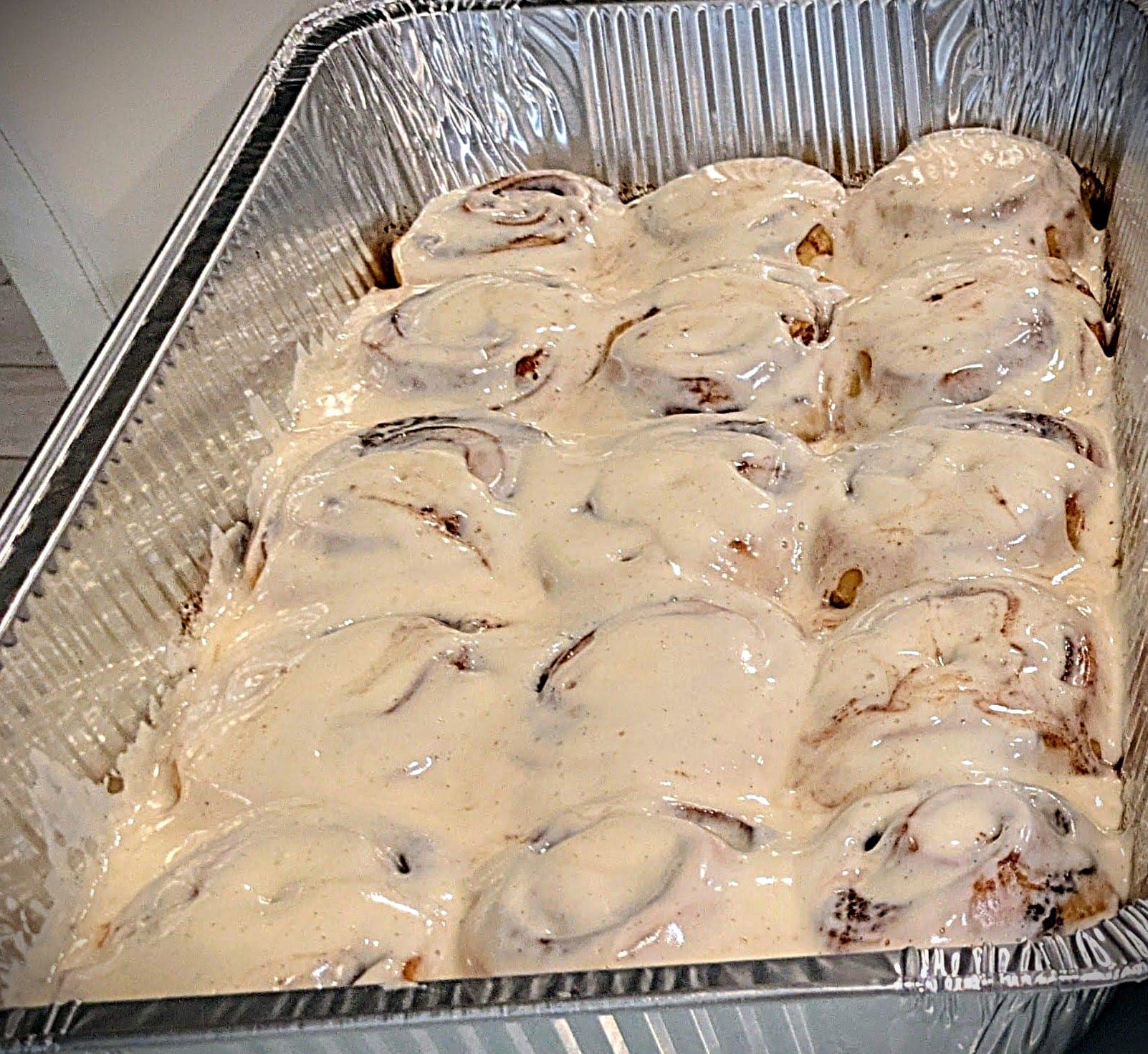 6 Cinnamon Rolls (Sourdough-based) - 3
