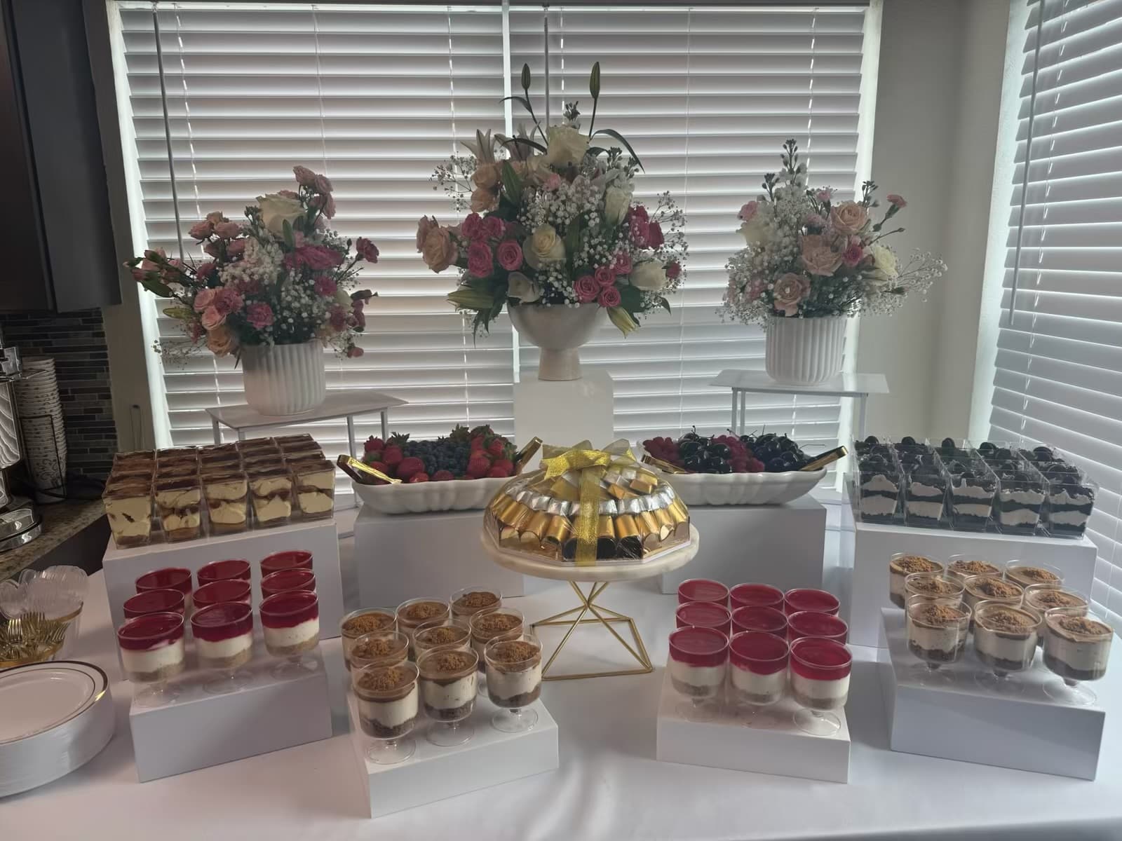 Dessert Cups