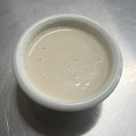 Extra Tahini Sauce (2 oz)