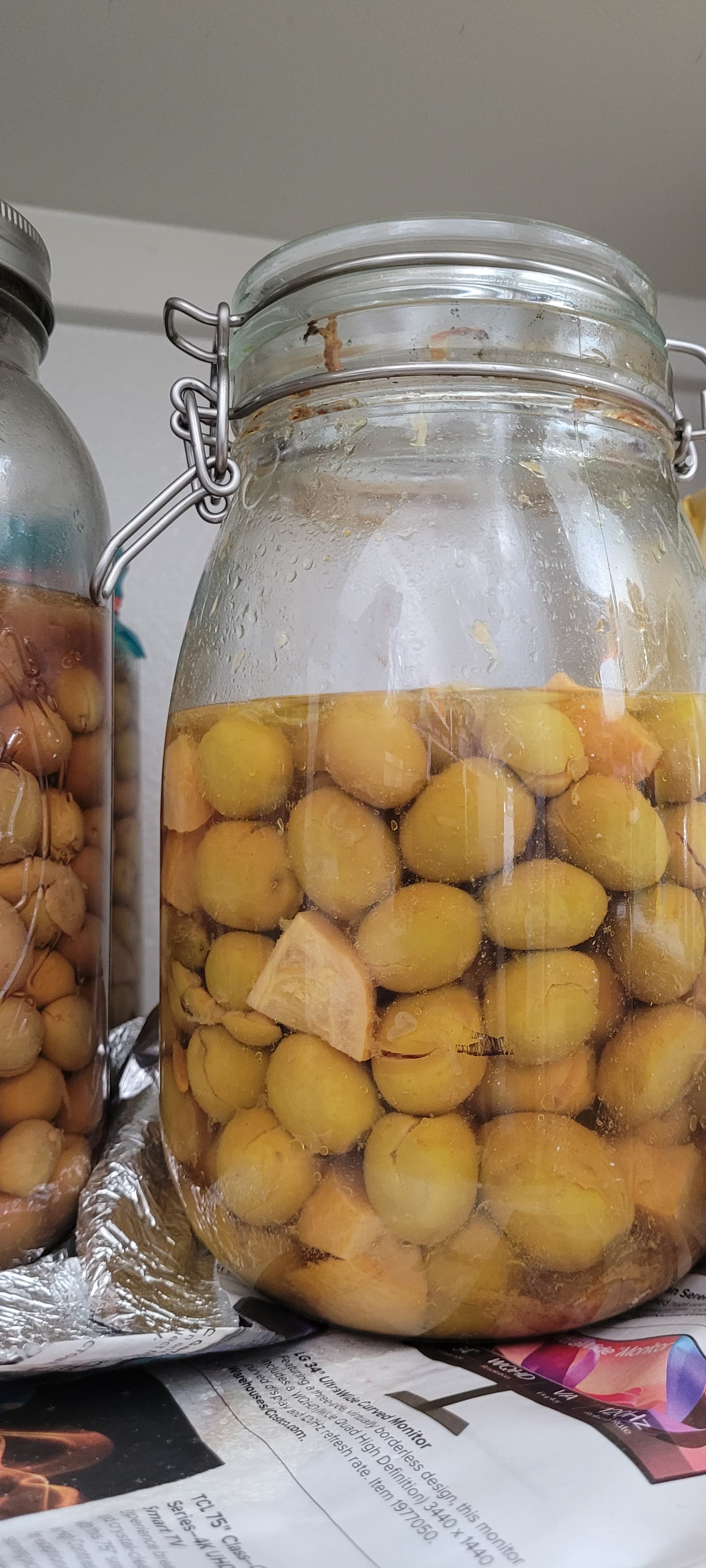 Pickled vegetables - 2