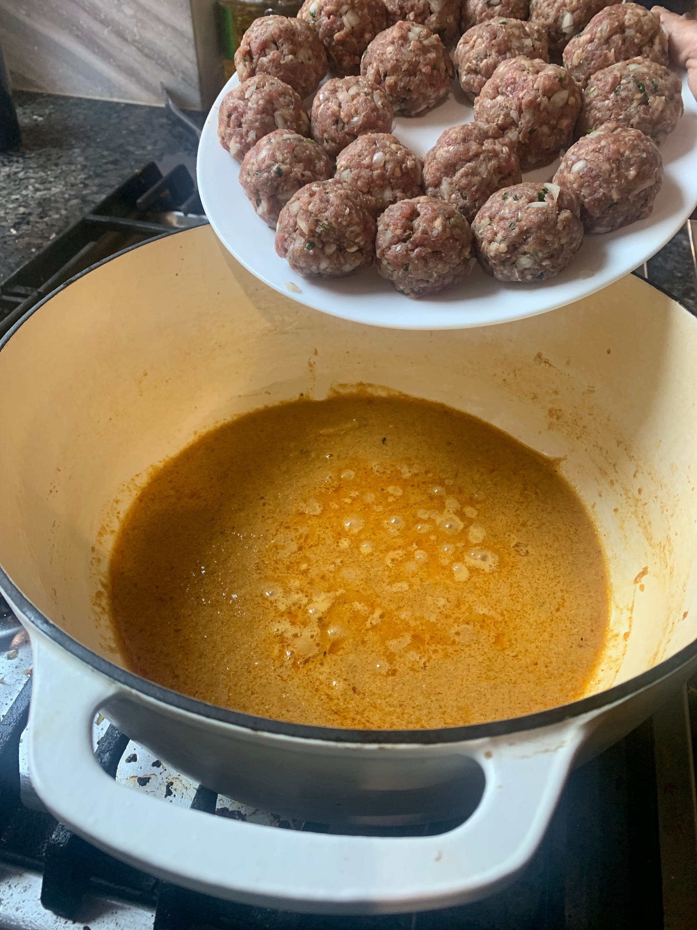 Beef Kofta Curry - 2