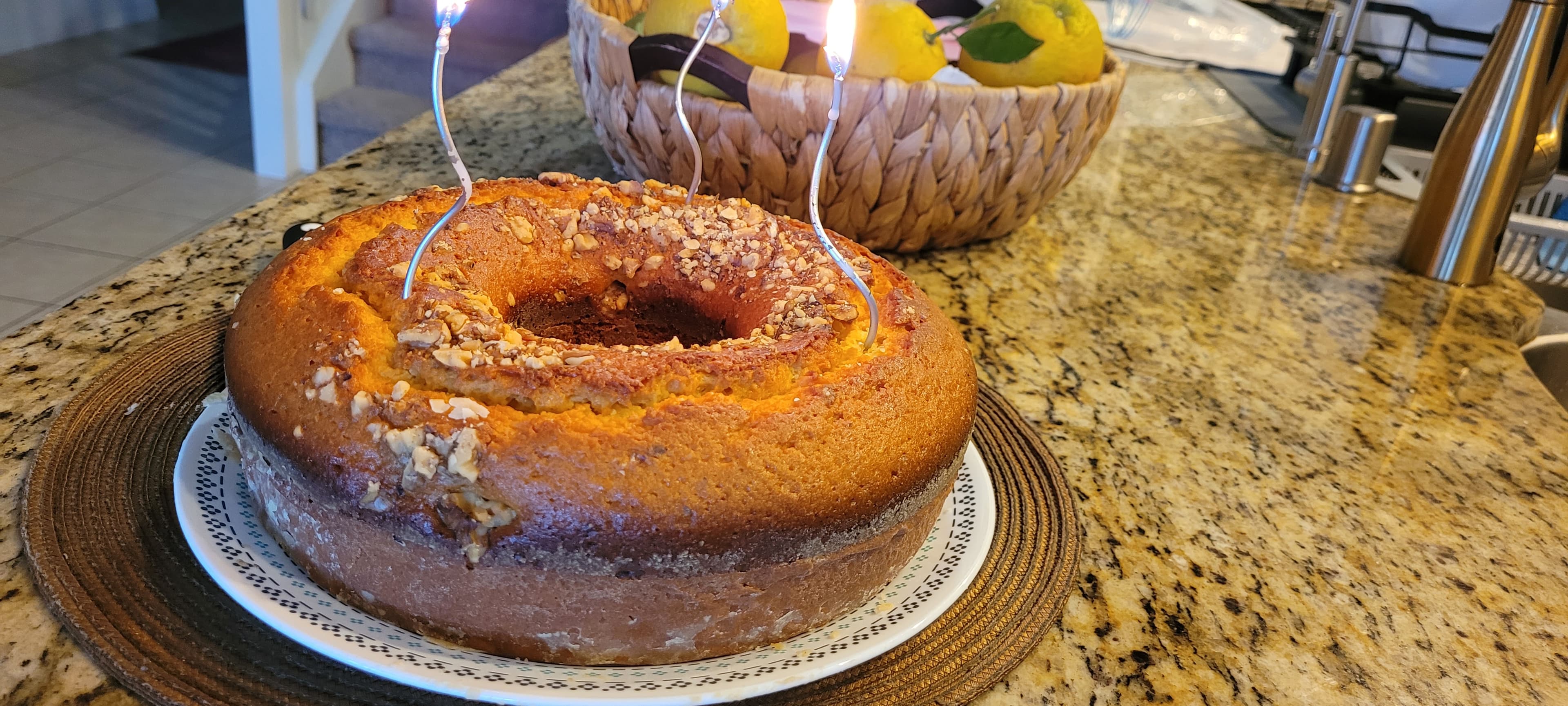 Homemade Cake - 2