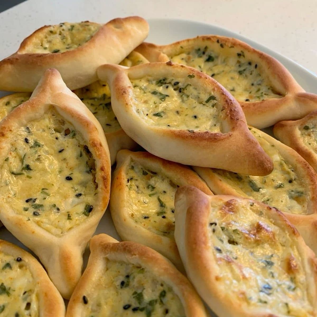 Cheese Fatayer photo