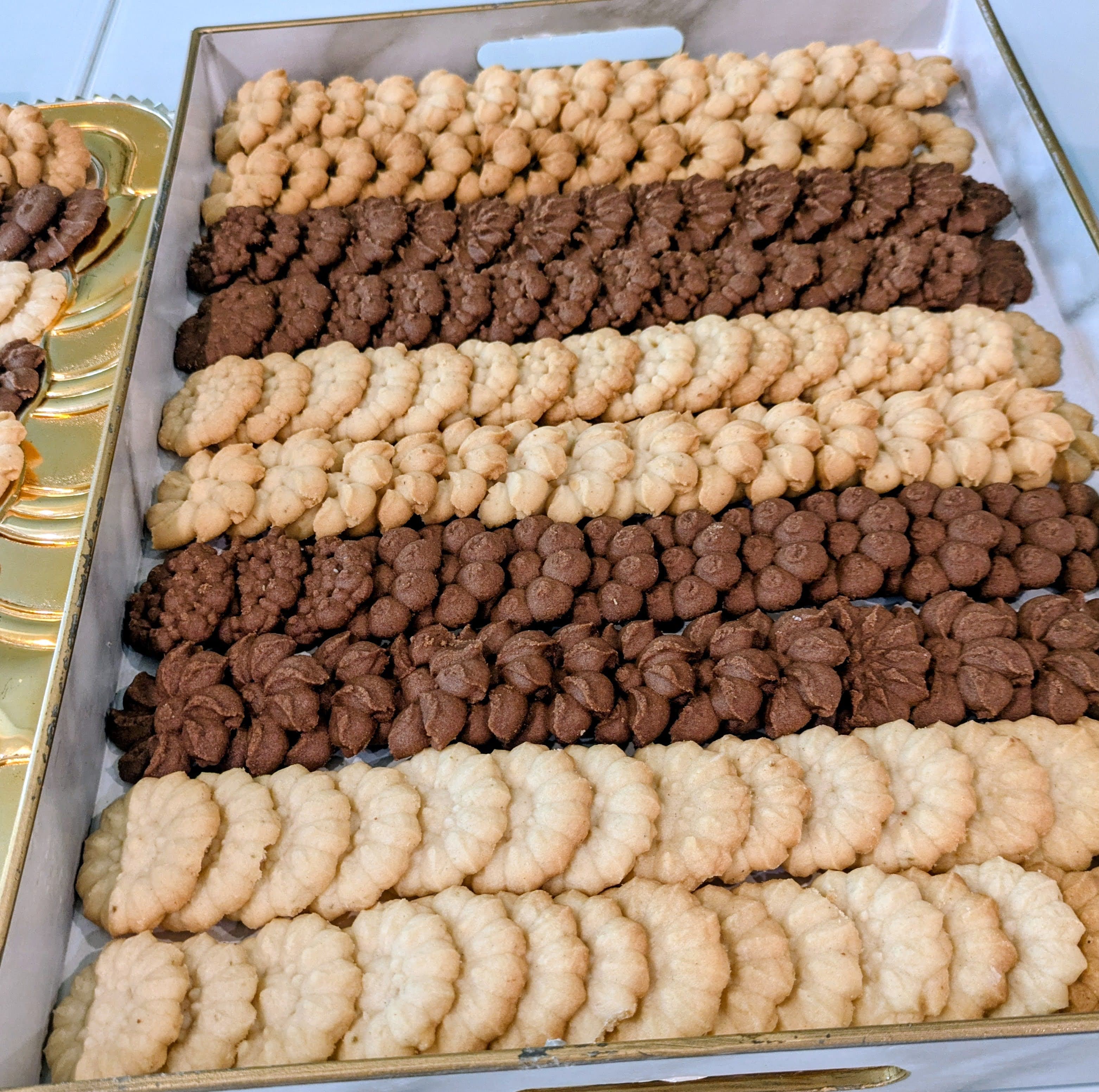 Butter Cookies
