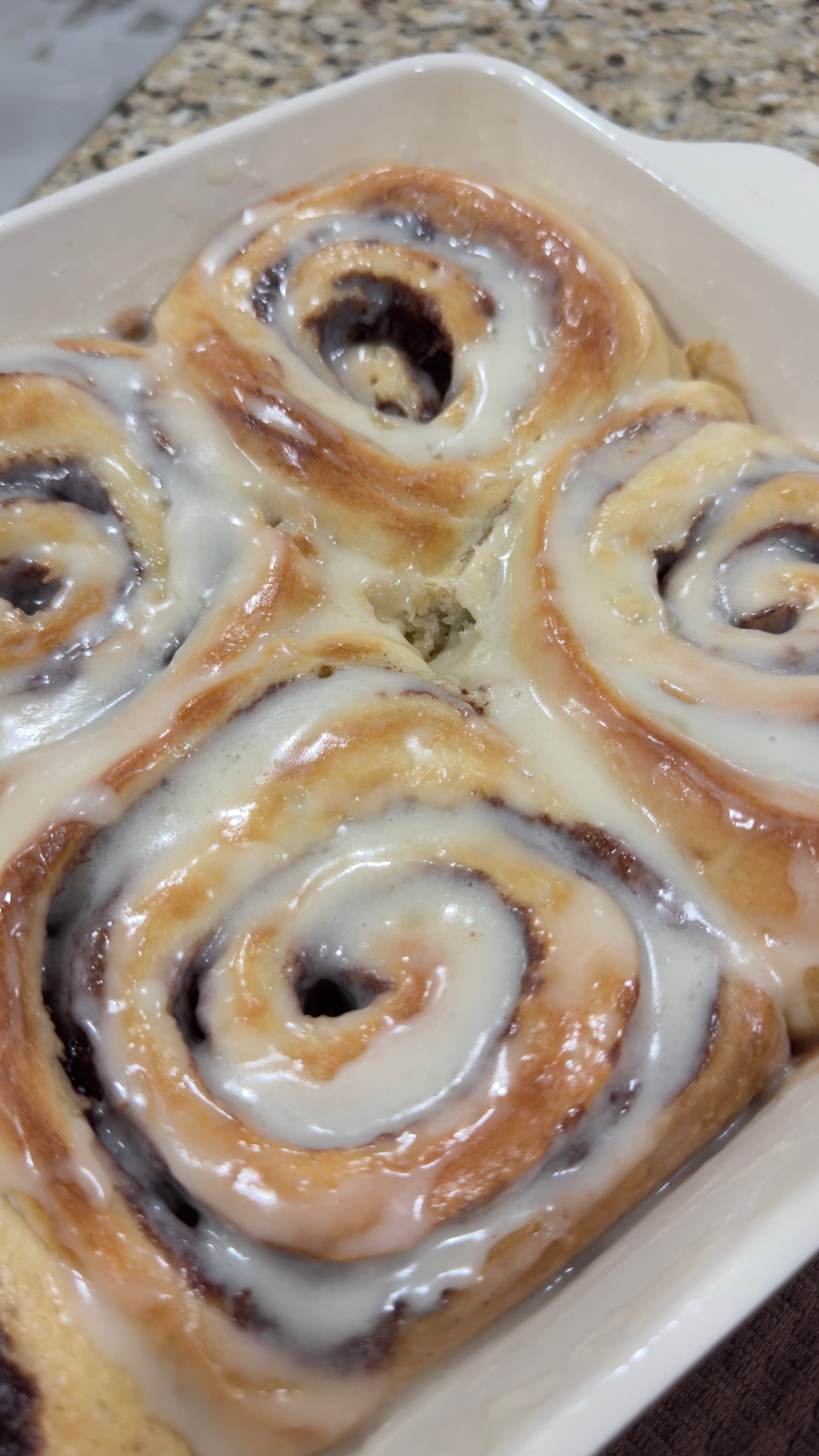 Cinnamon Rolls - 2