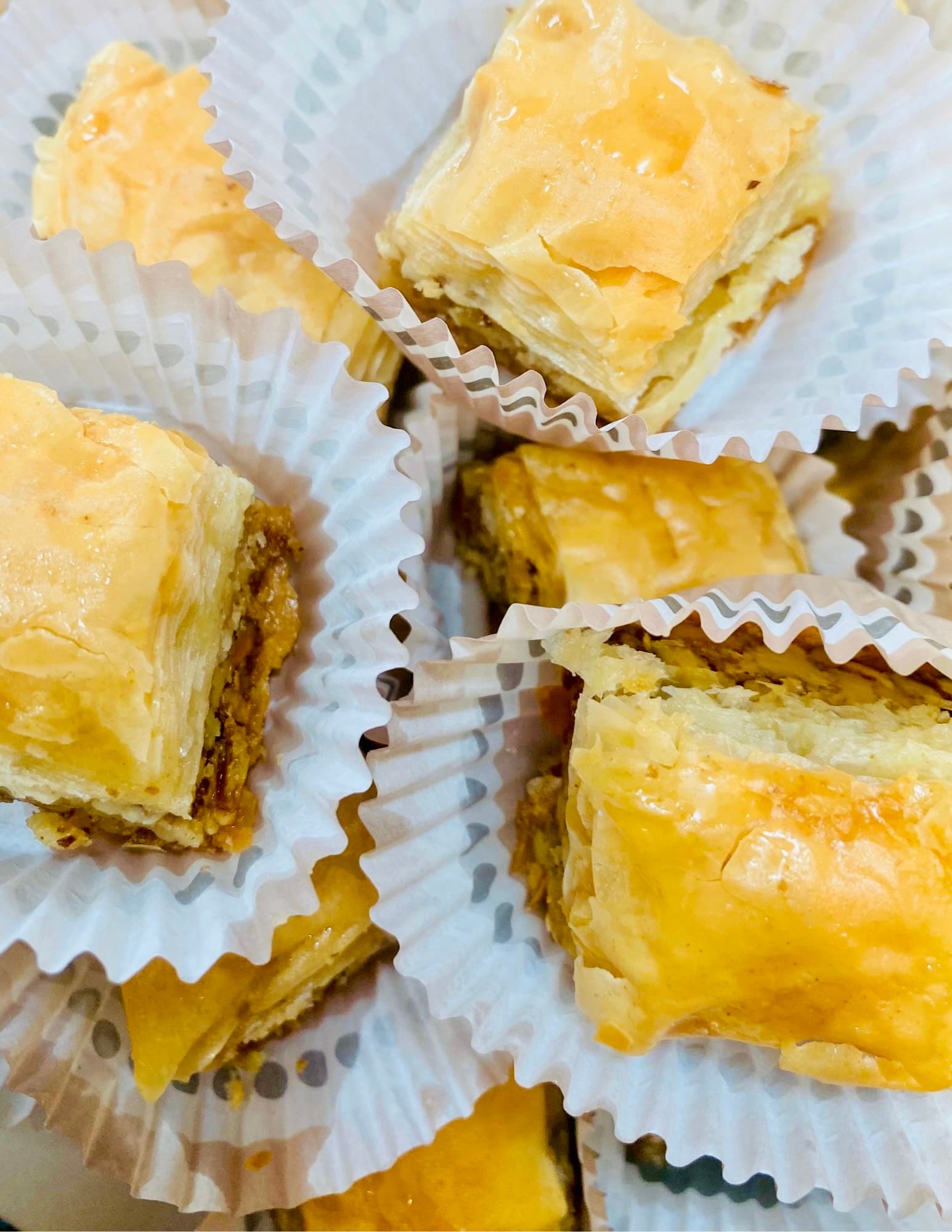 Baklawa