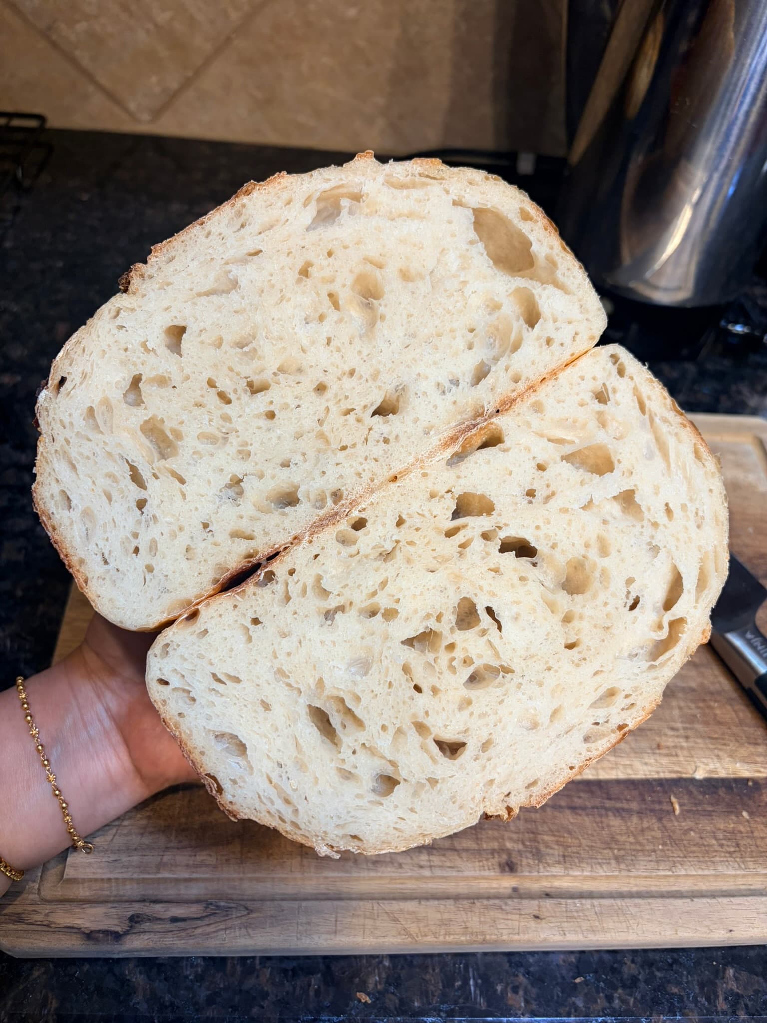 Original Sourdough Loaf - 3
