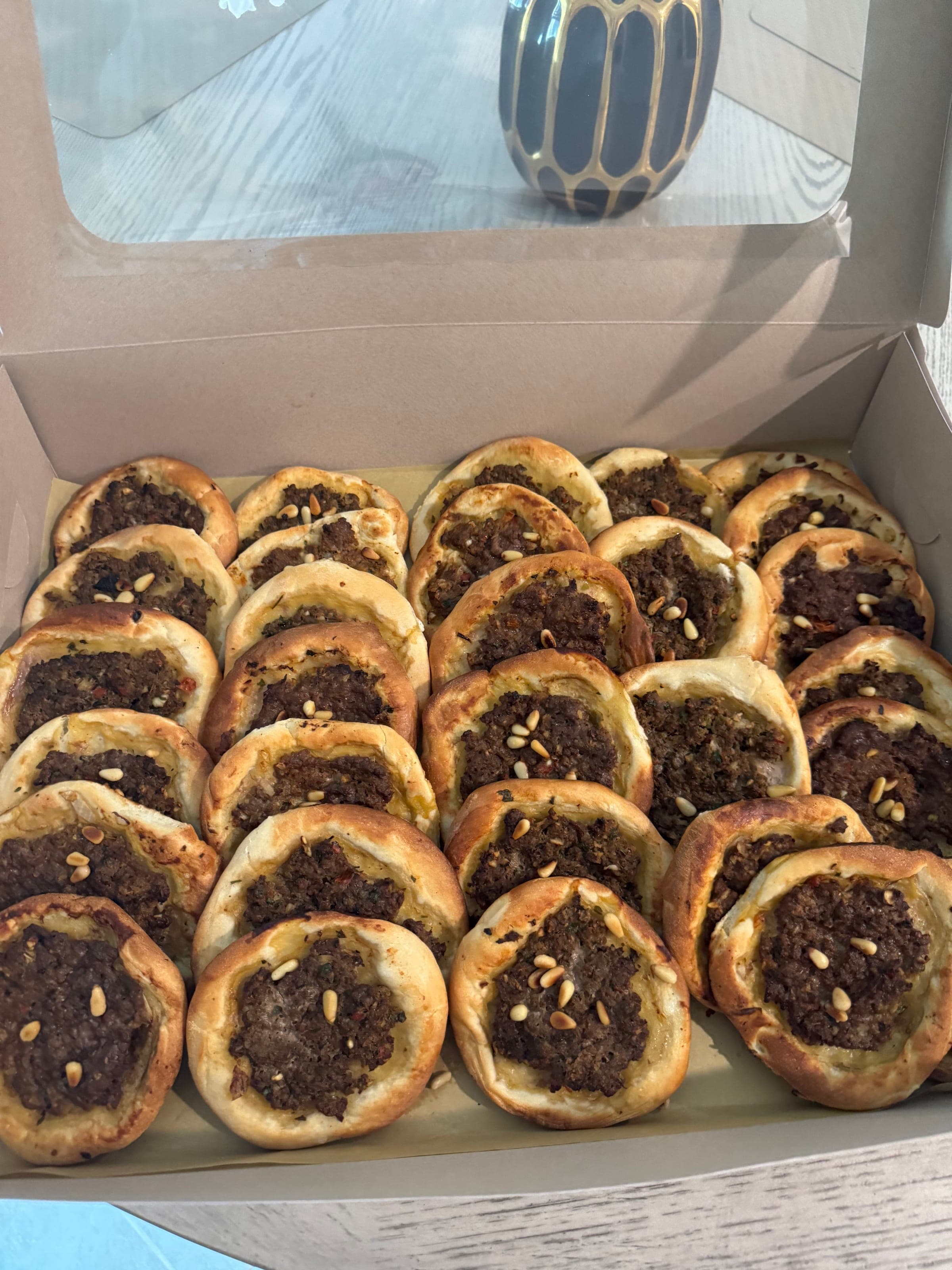 Fatayer (Meat) - 2