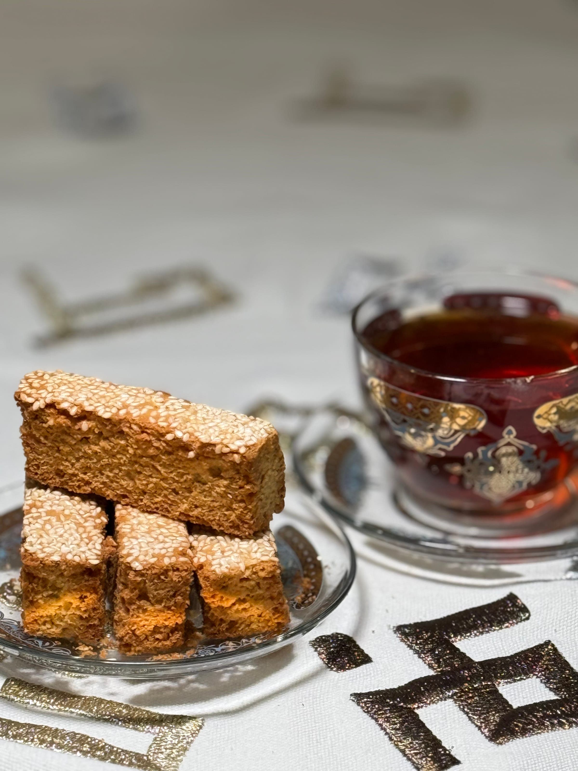 Tea rusk - 2