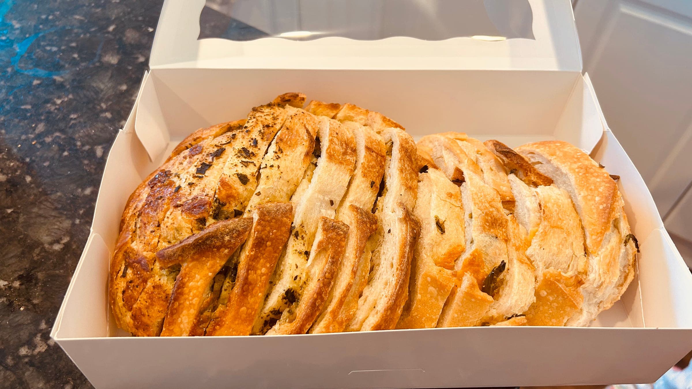 Sourdough bread Sandwiches - 3