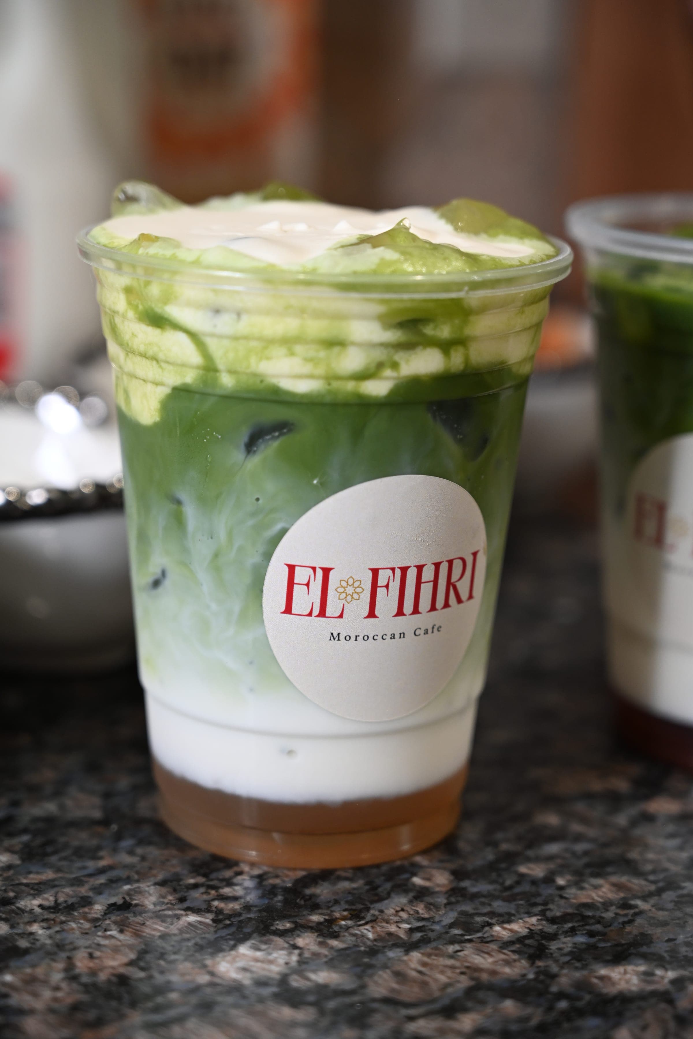 Sahara Vanilla Matcha