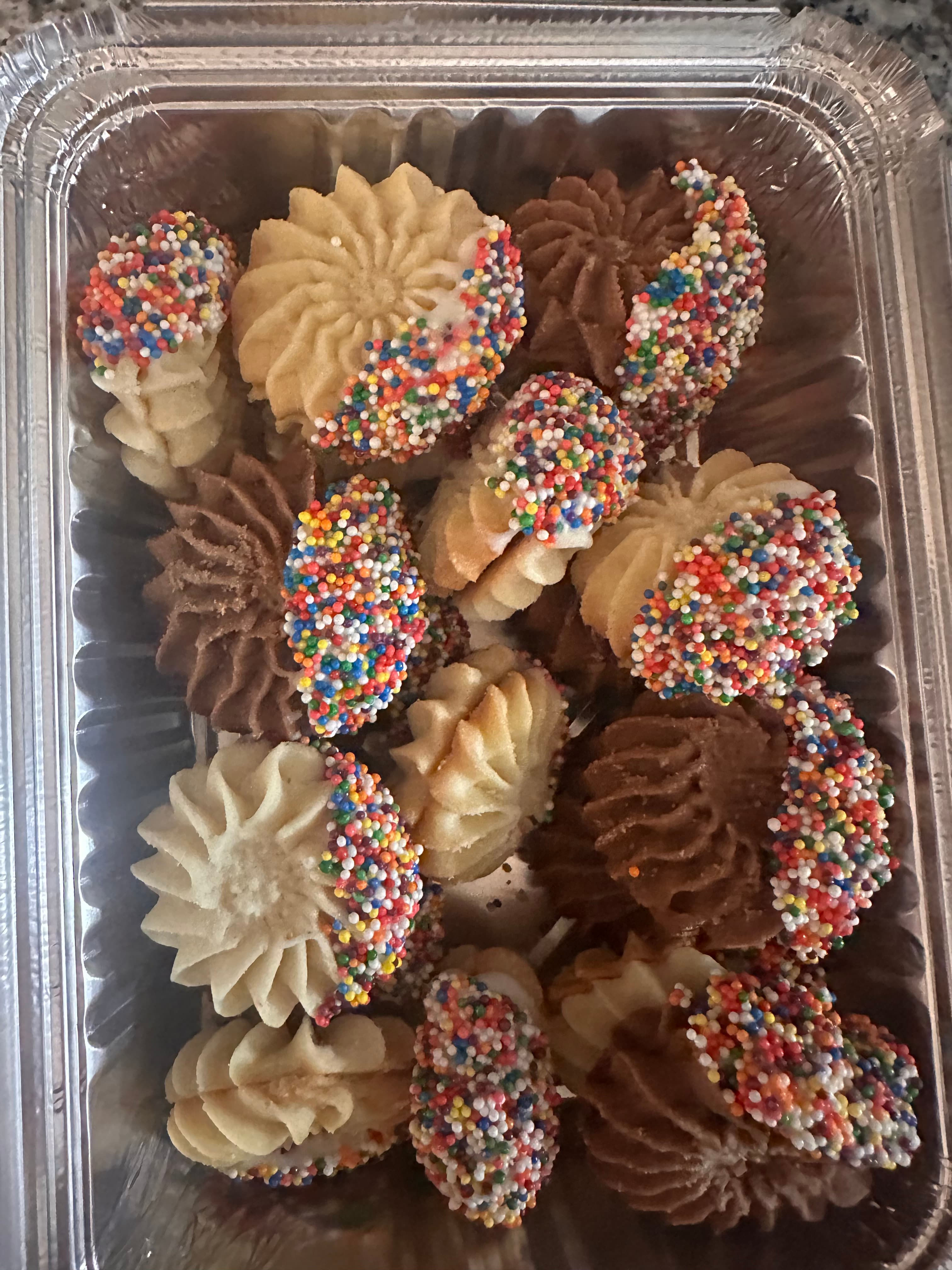 Petit four - 2