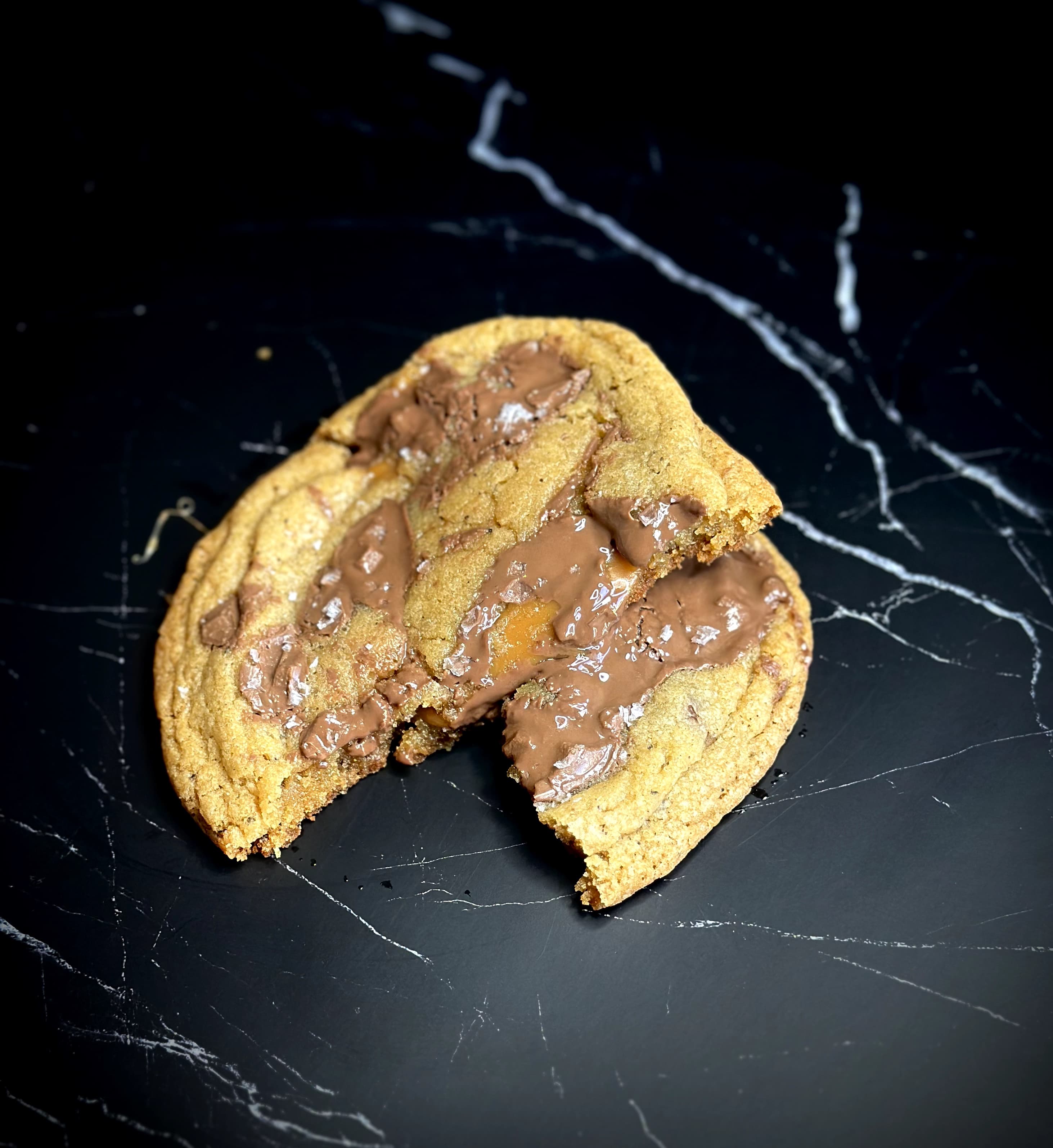 Chocolate Salted Caramel