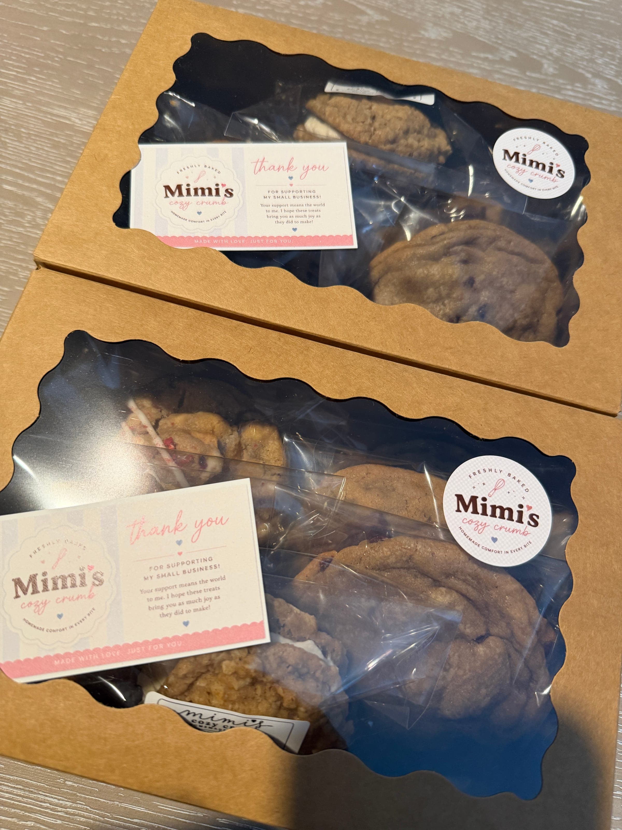Sampler box