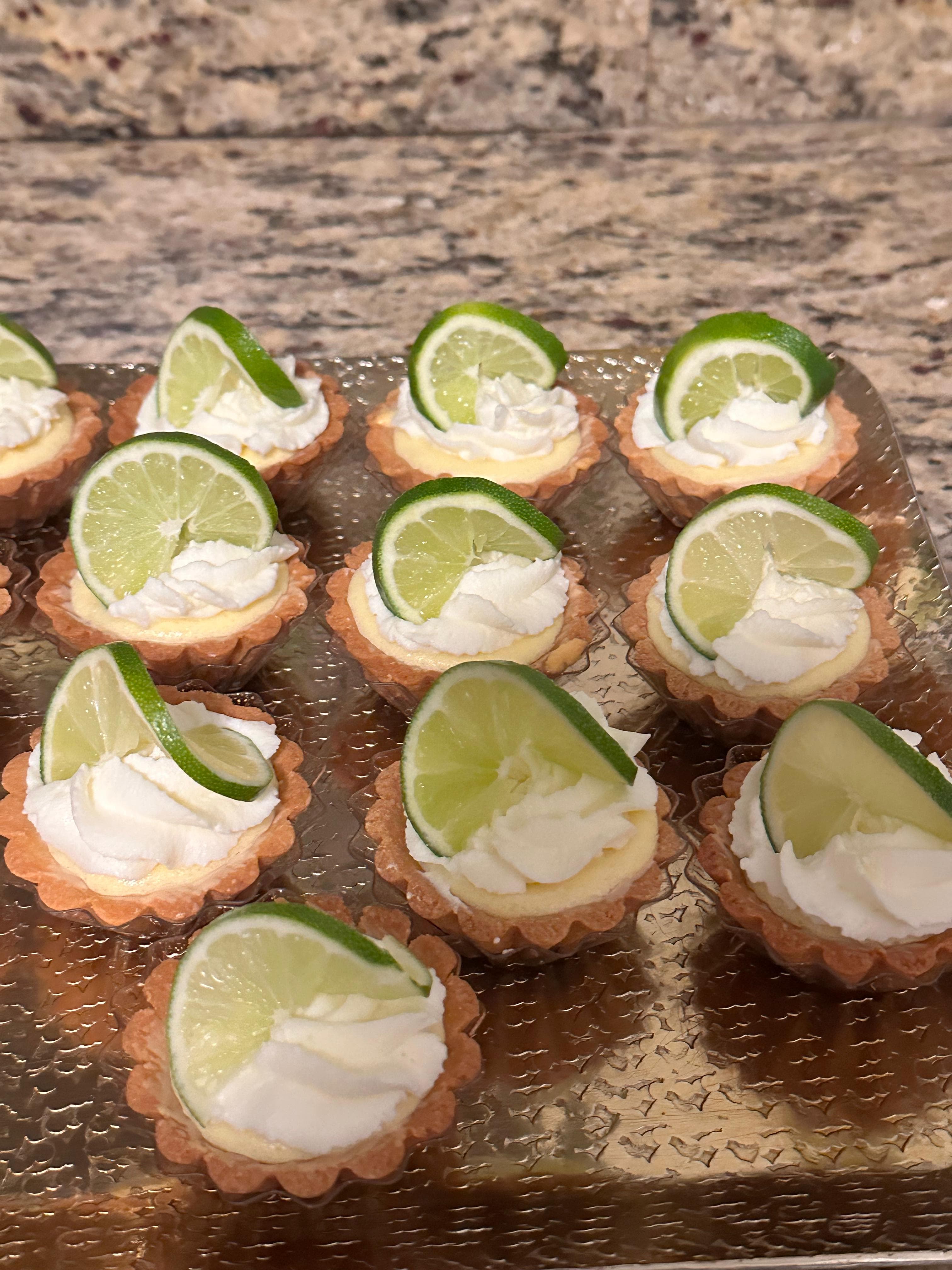 Assorted Tarts - 3