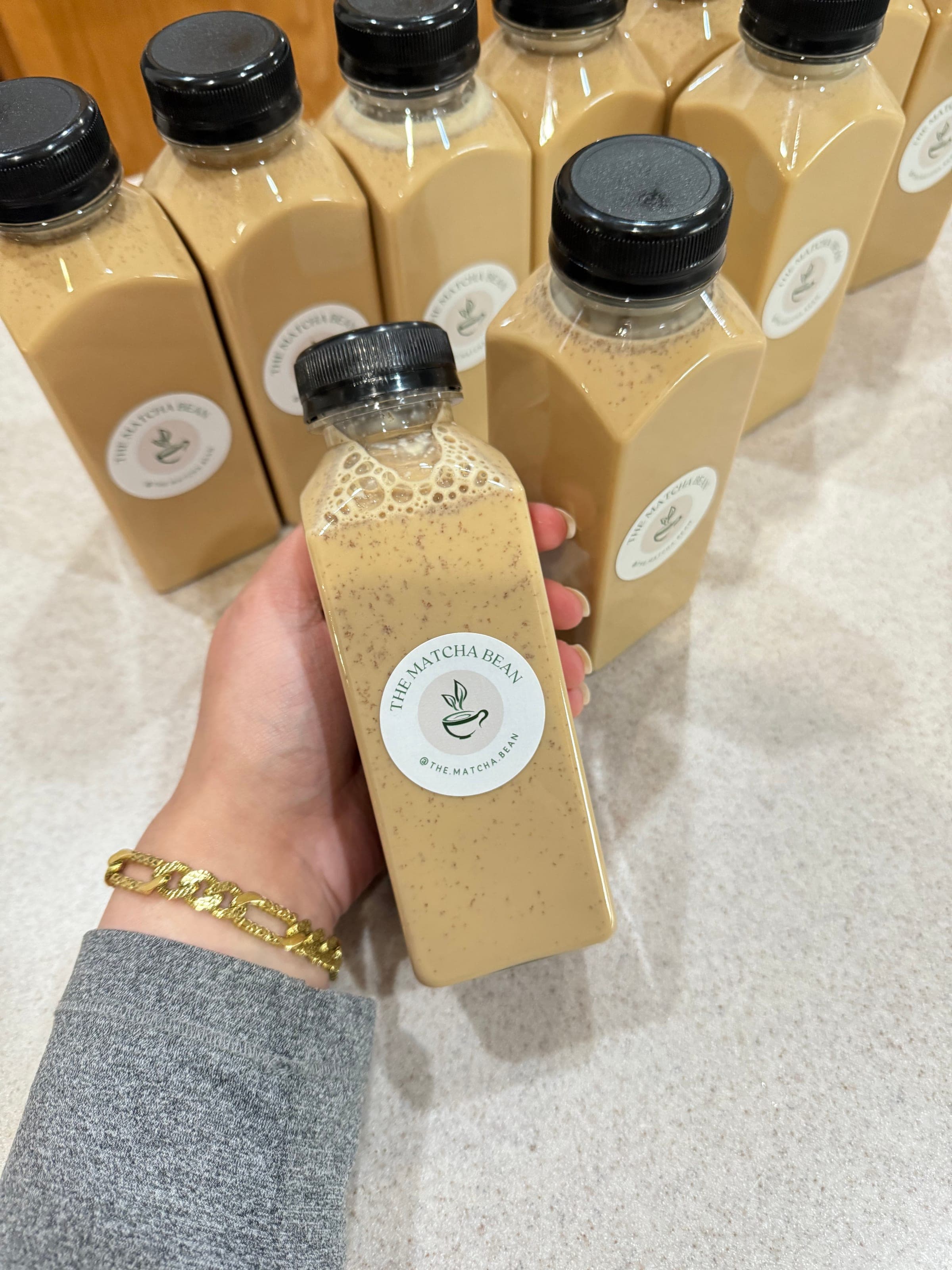 Coffee Bottles - 2