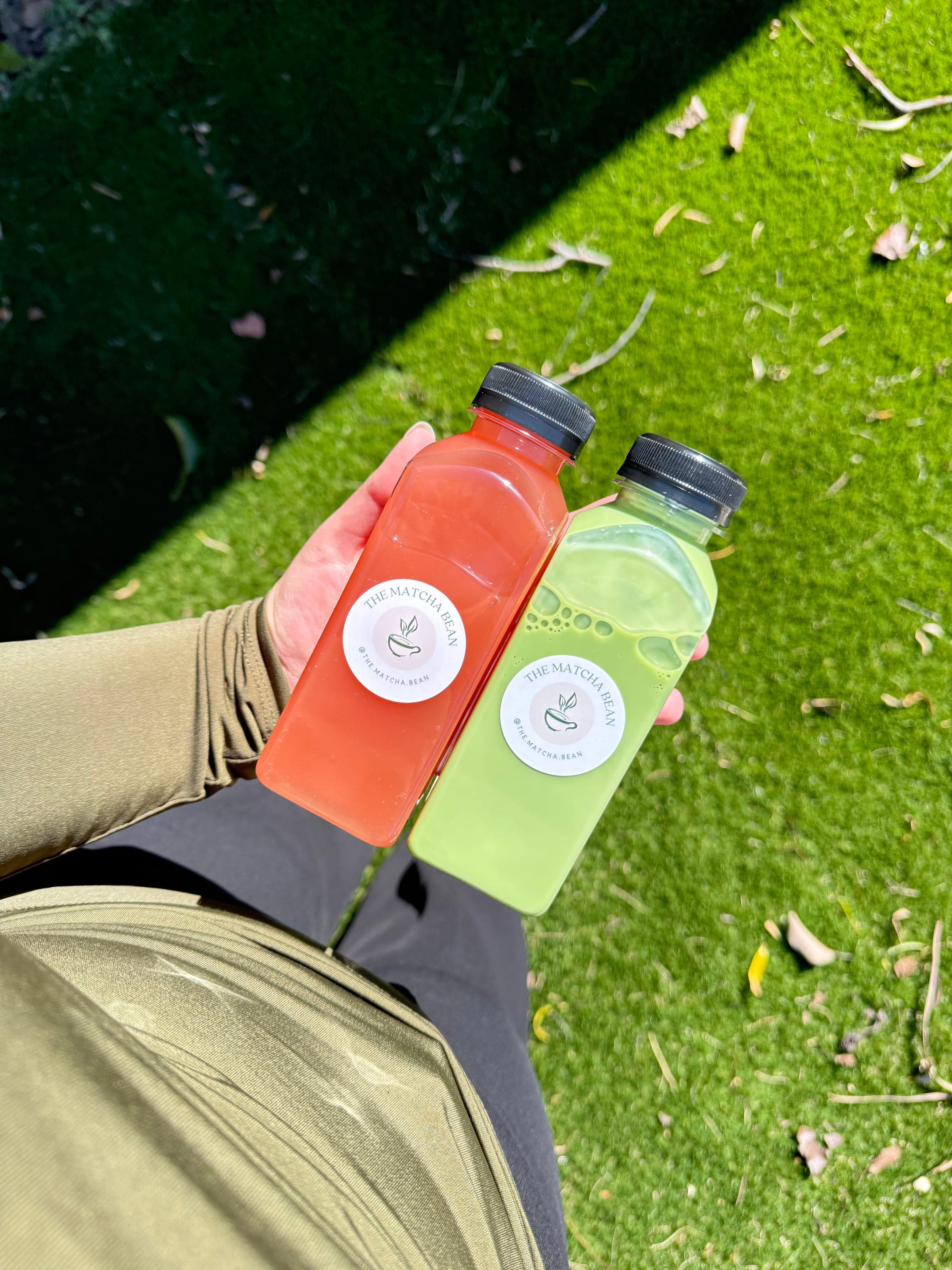 Refresher Botttles - 4