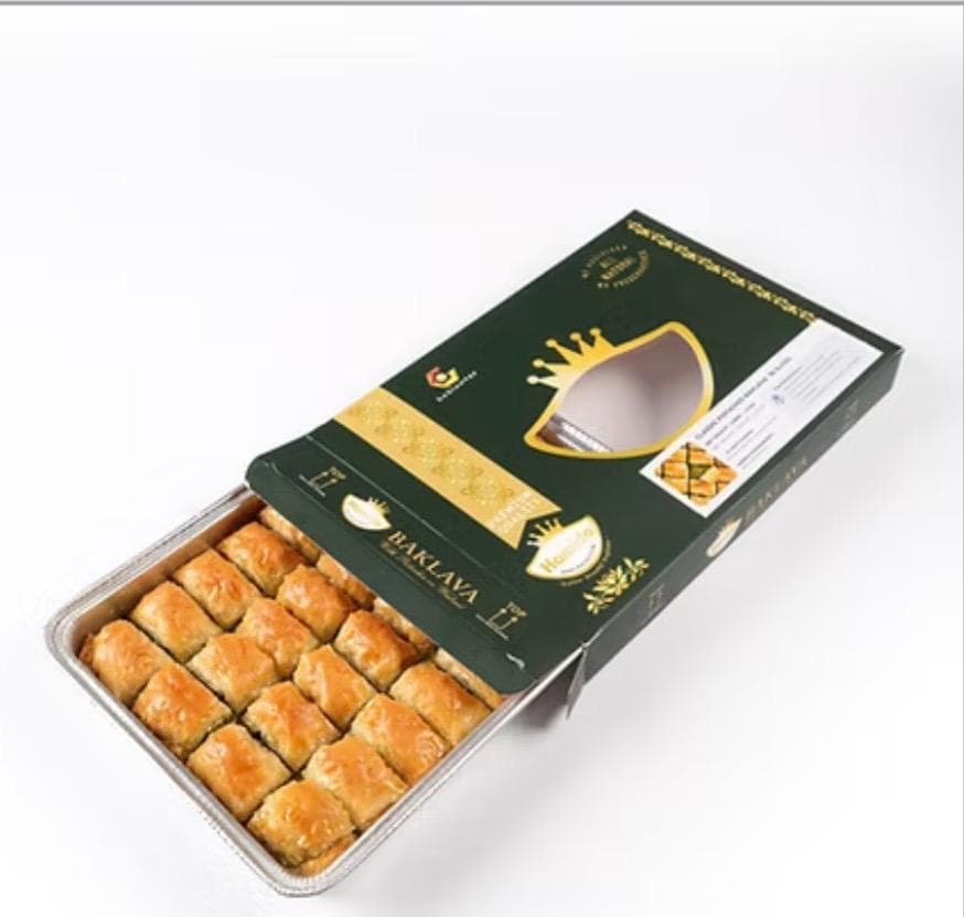 Grand Square Turkish Baklava - 2