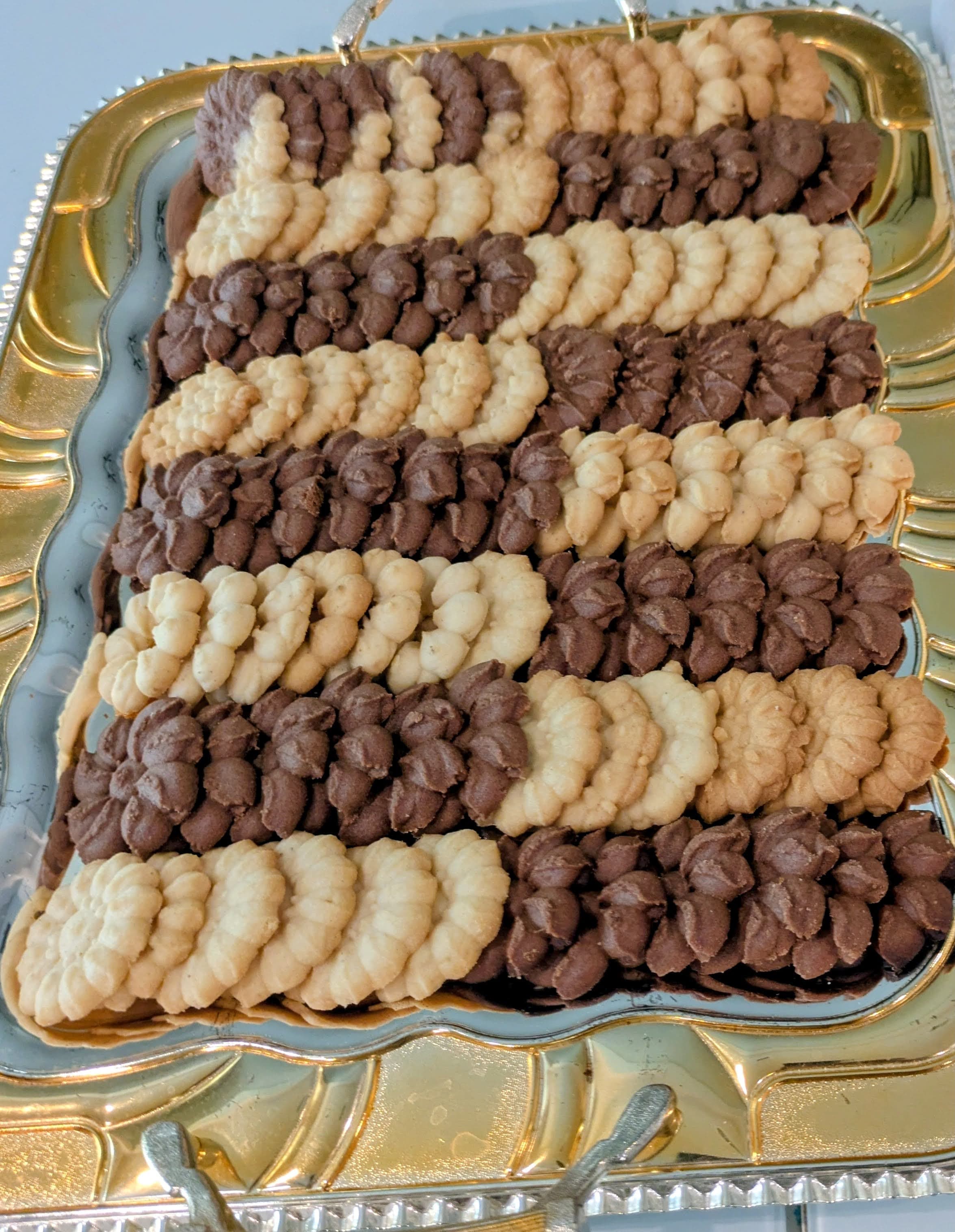 Butter Cookies - 3