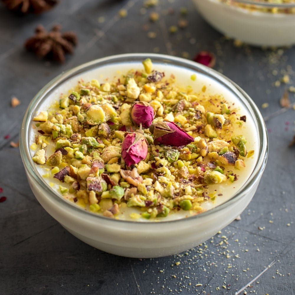 Rice Pudding